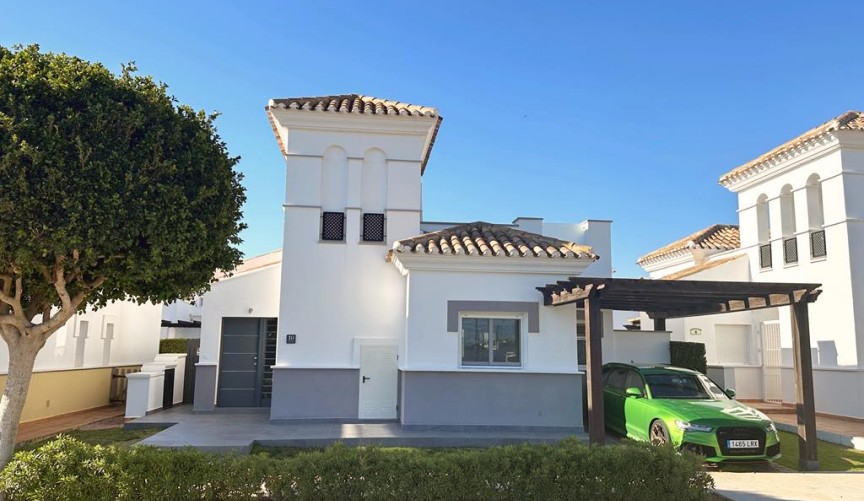 Reventa - Villa -
La Torre Golf Resort - Inland