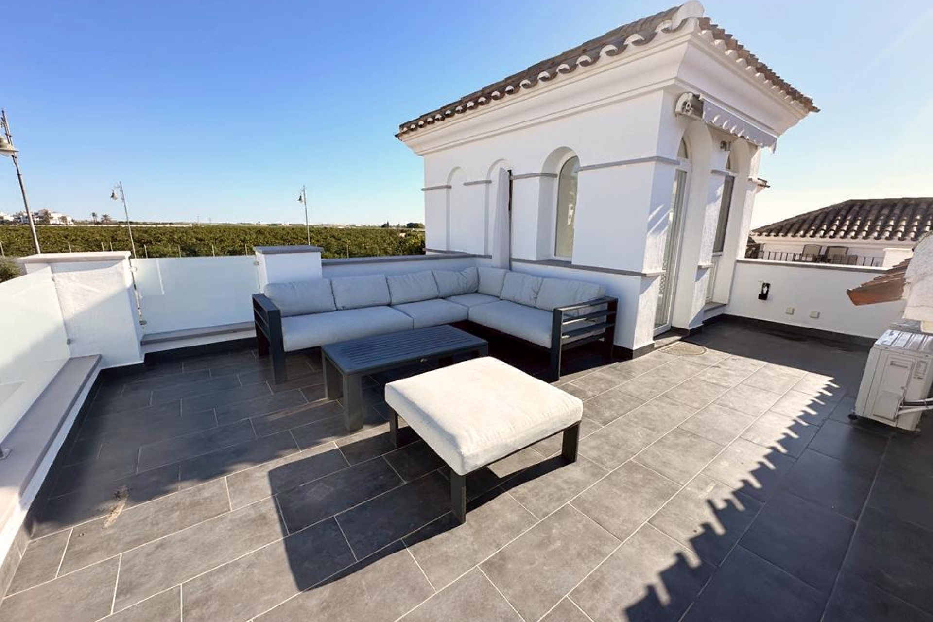 Reventa - Villa -
La Torre Golf Resort - Inland