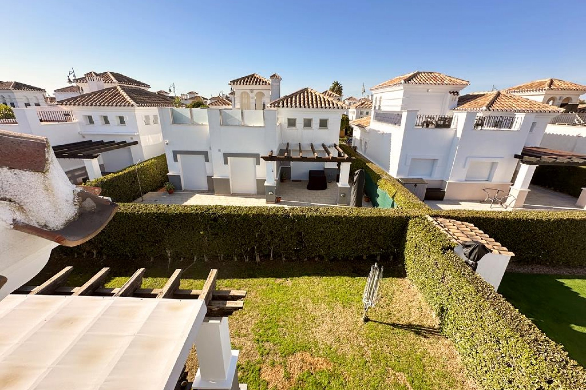 Reventa - Villa -
La Torre Golf Resort - Inland