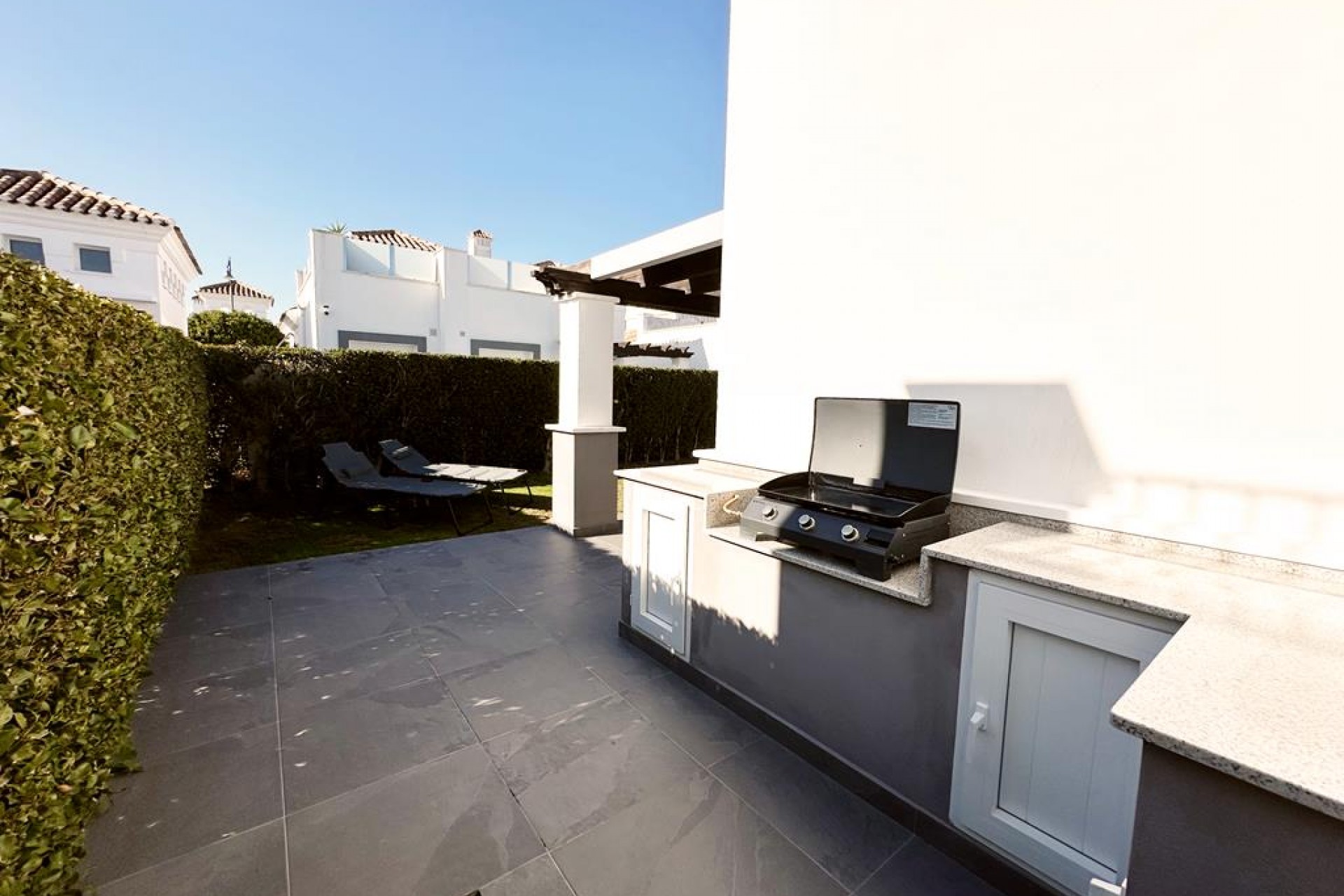 Reventa - Villa -
La Torre Golf Resort - Inland