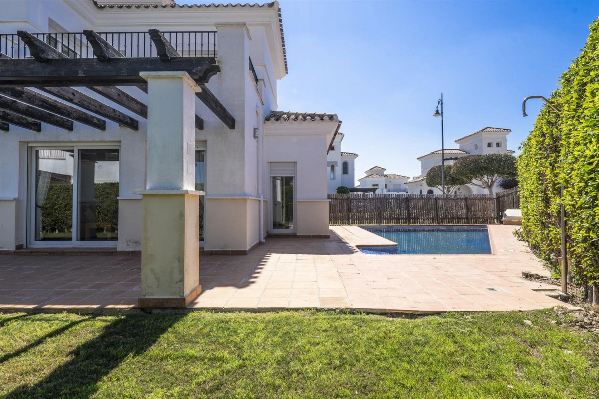 Reventa - Villa -
La Torre Golf Resort - Inland