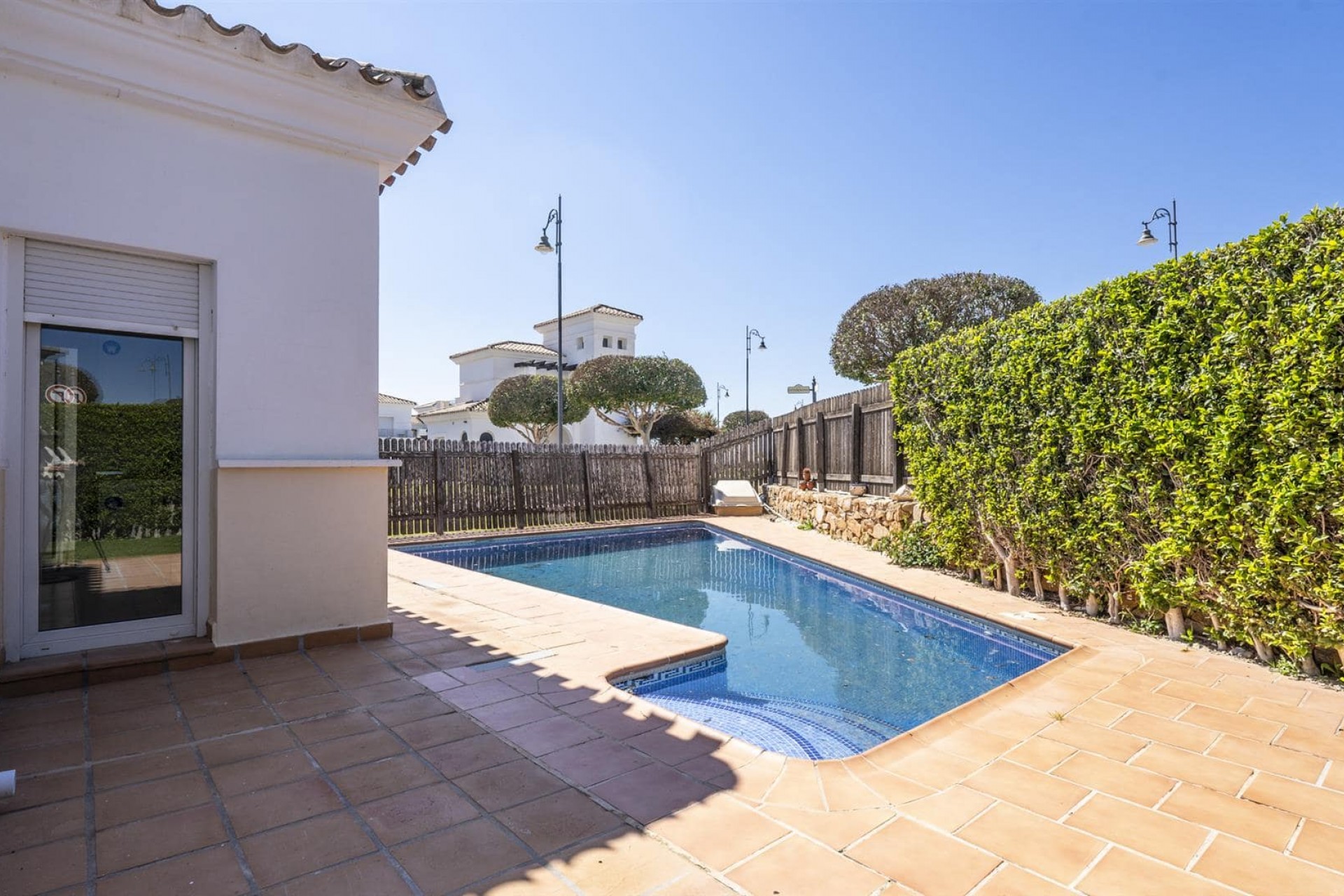 Reventa - Villa -
La Torre Golf Resort - Inland