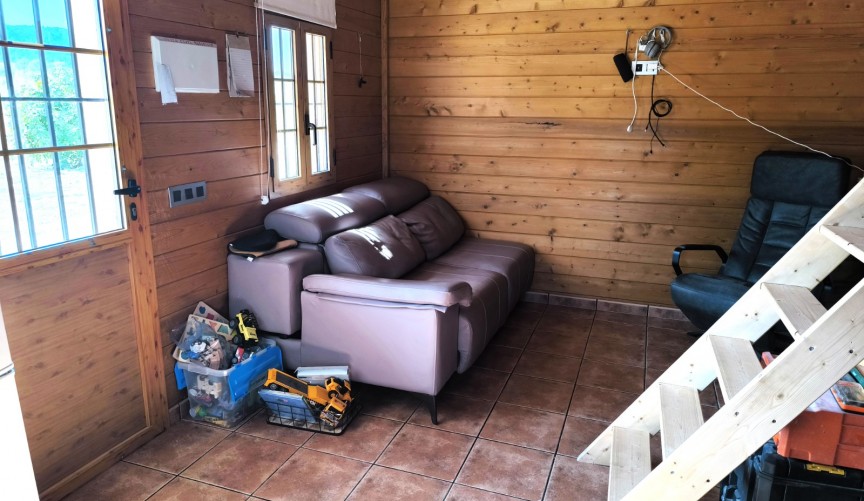 Reventa - Villa -
La Zarza - Inland