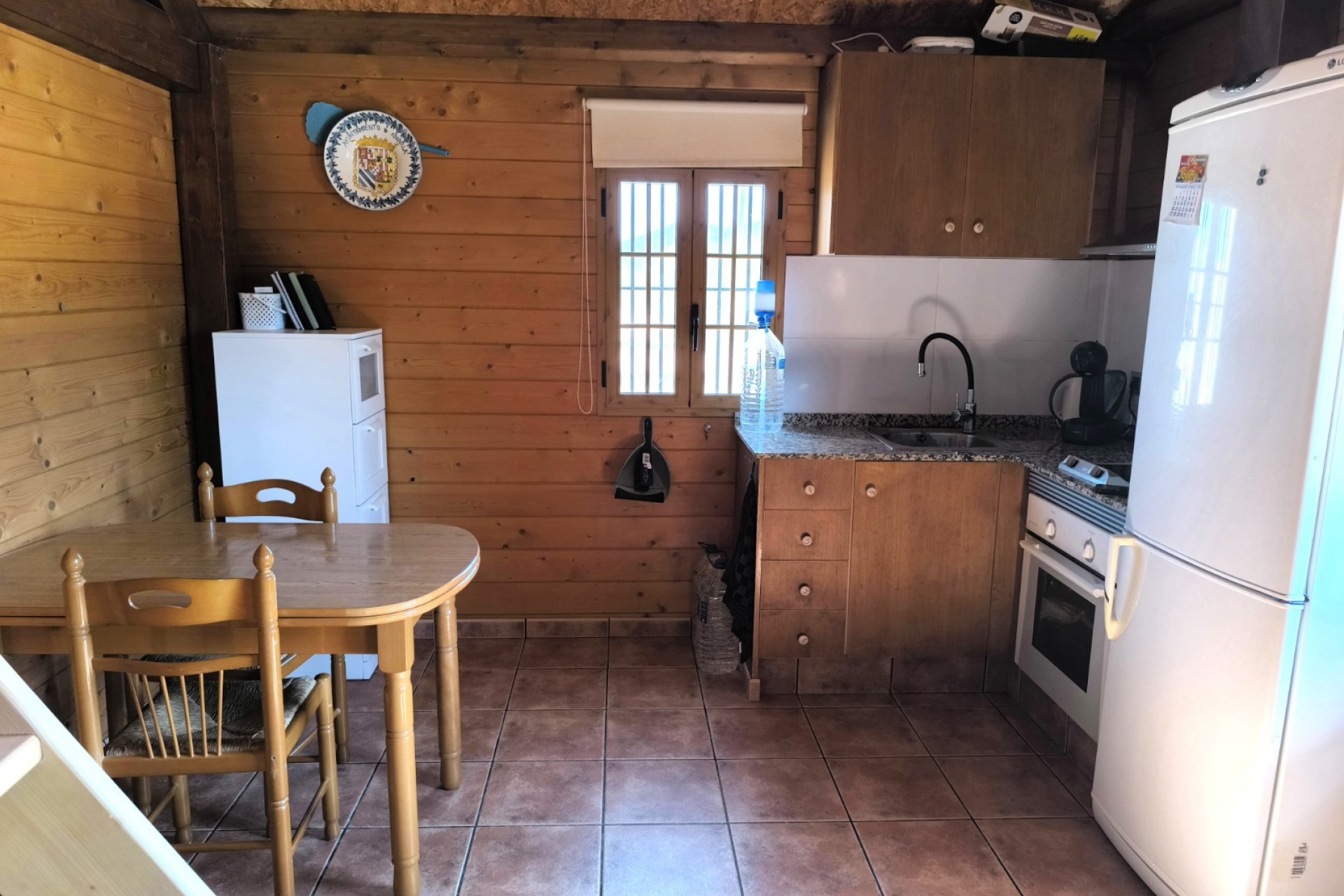 Reventa - Villa -
La Zarza - Inland