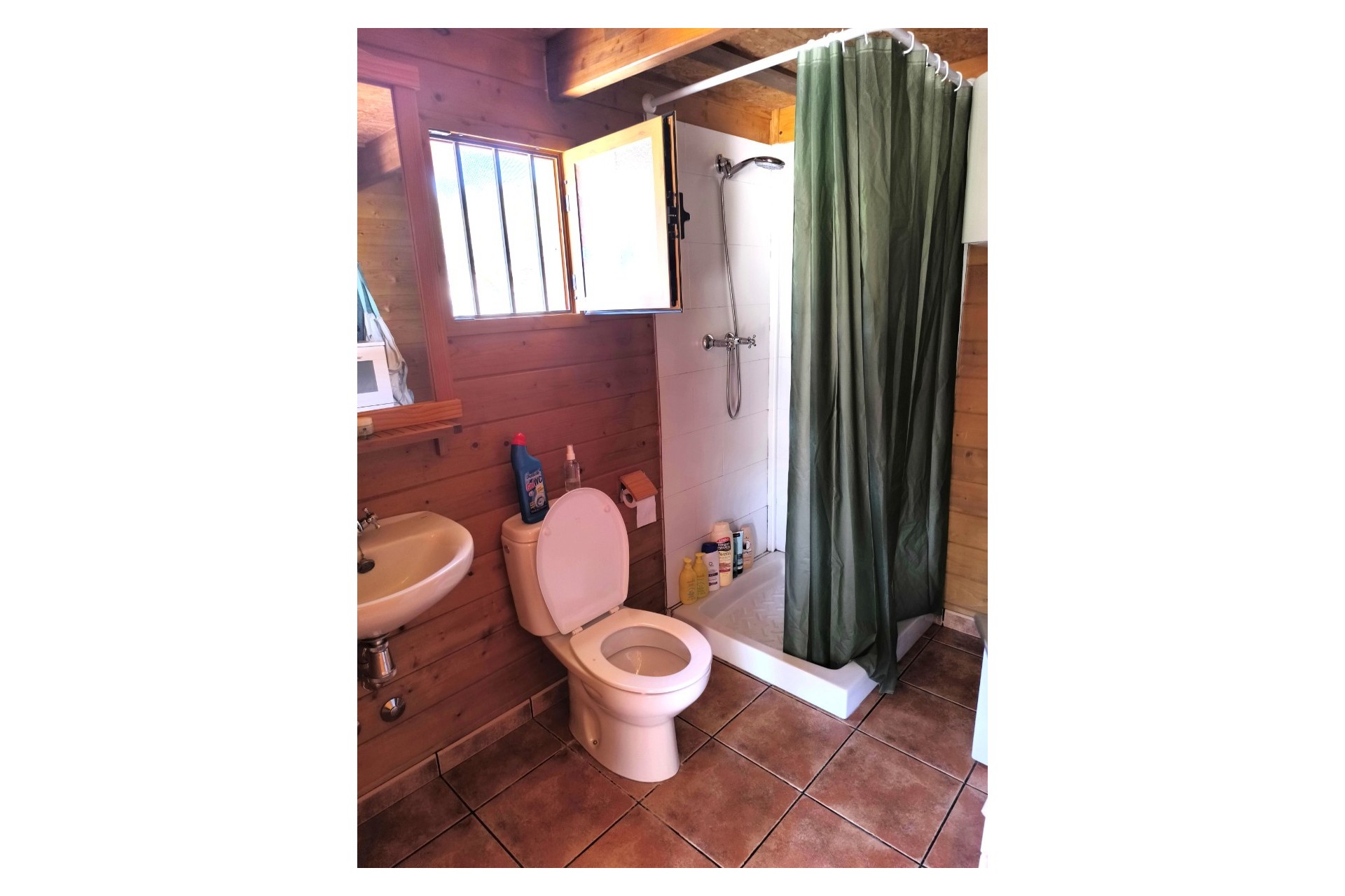 Reventa - Villa -
La Zarza - Inland