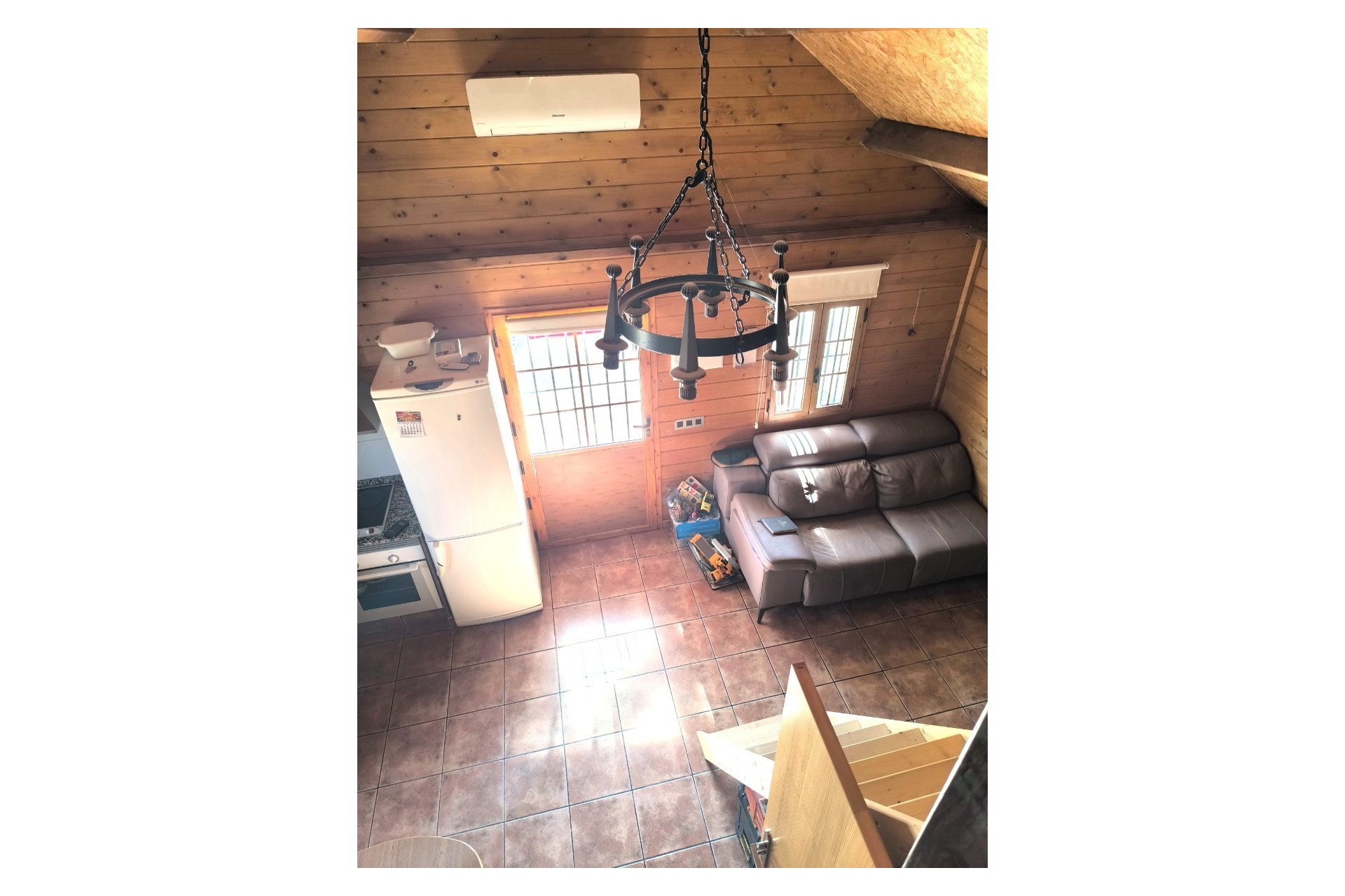 Reventa - Villa -
La Zarza - Inland