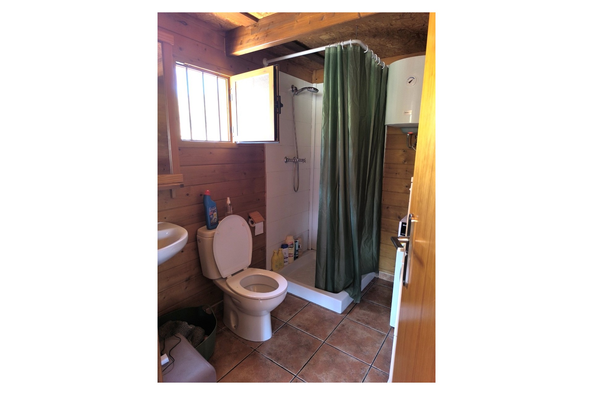 Reventa - Villa -
La Zarza - Inland