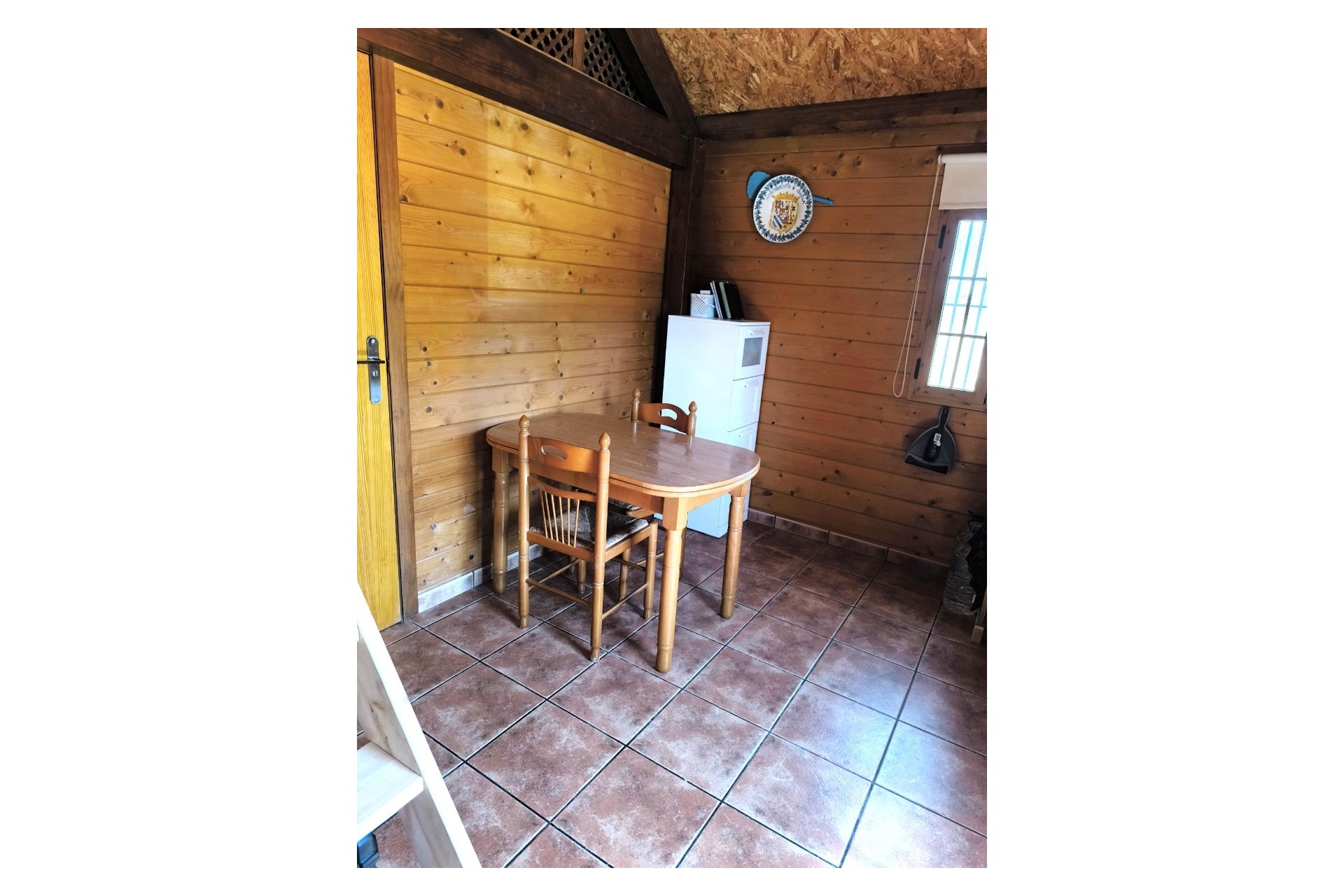 Reventa - Villa -
La Zarza - Inland