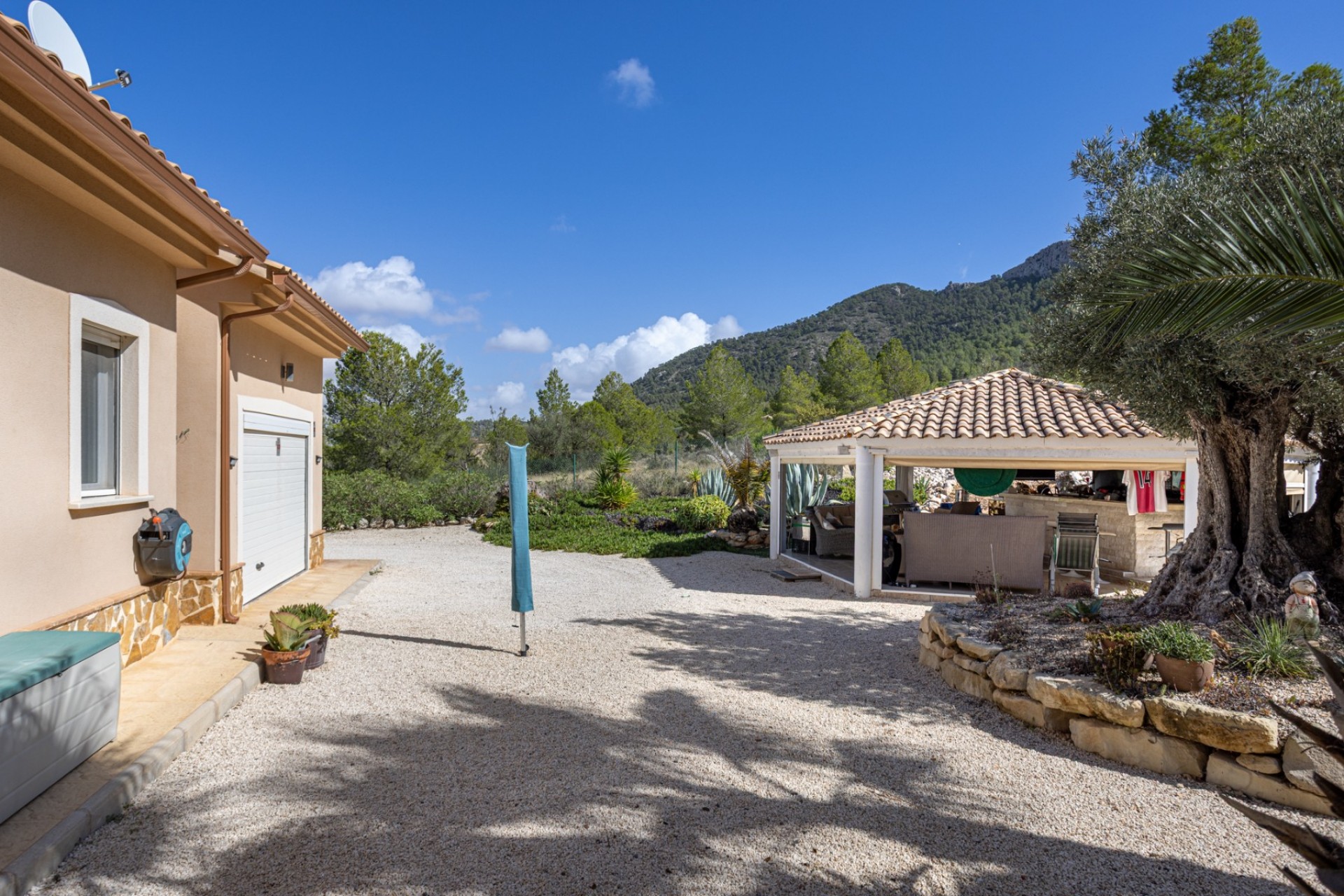 Reventa - Villa -
La Zarza - Inland