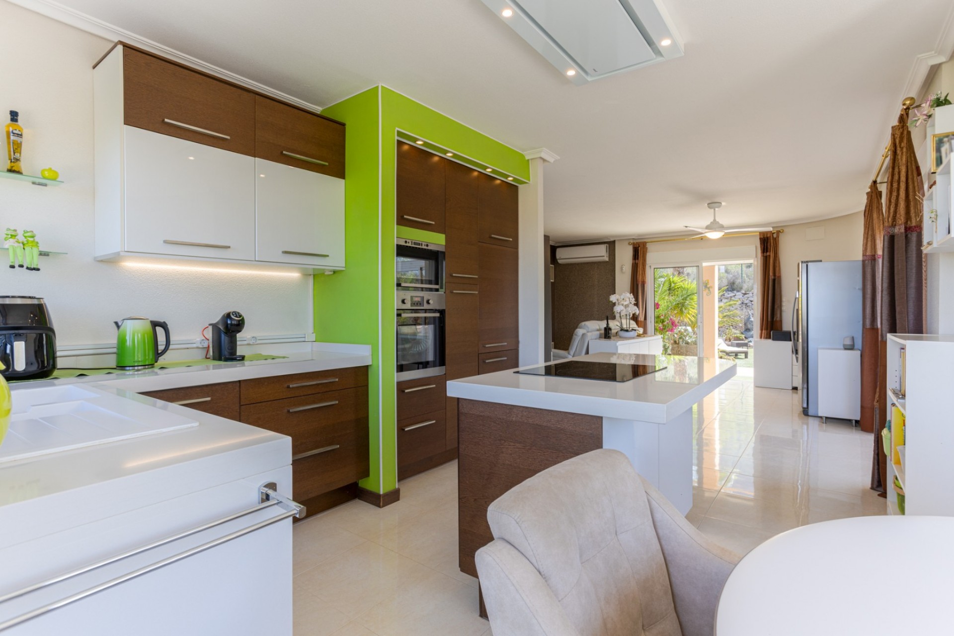 Reventa - Villa -
La Zarza - Inland