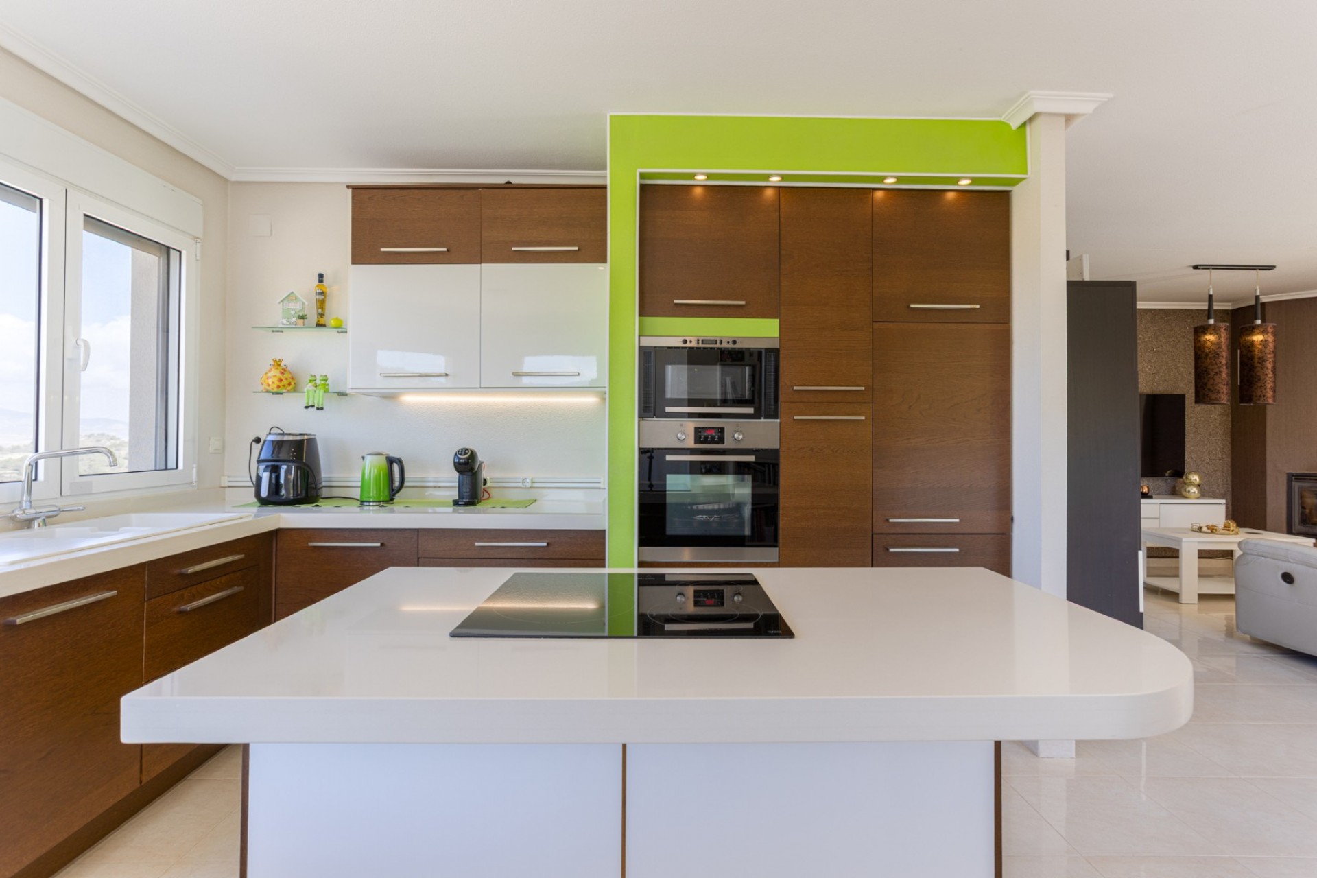 Reventa - Villa -
La Zarza - Inland