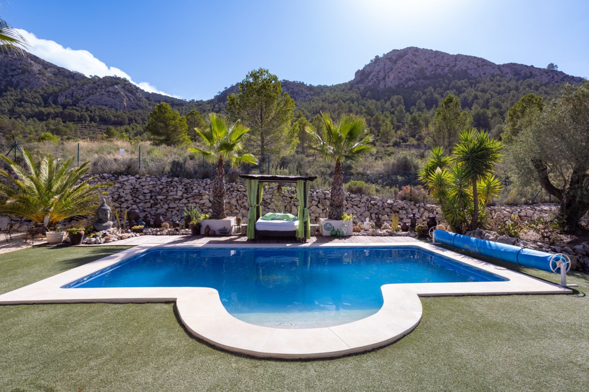 Reventa - Villa -
La Zarza - Inland