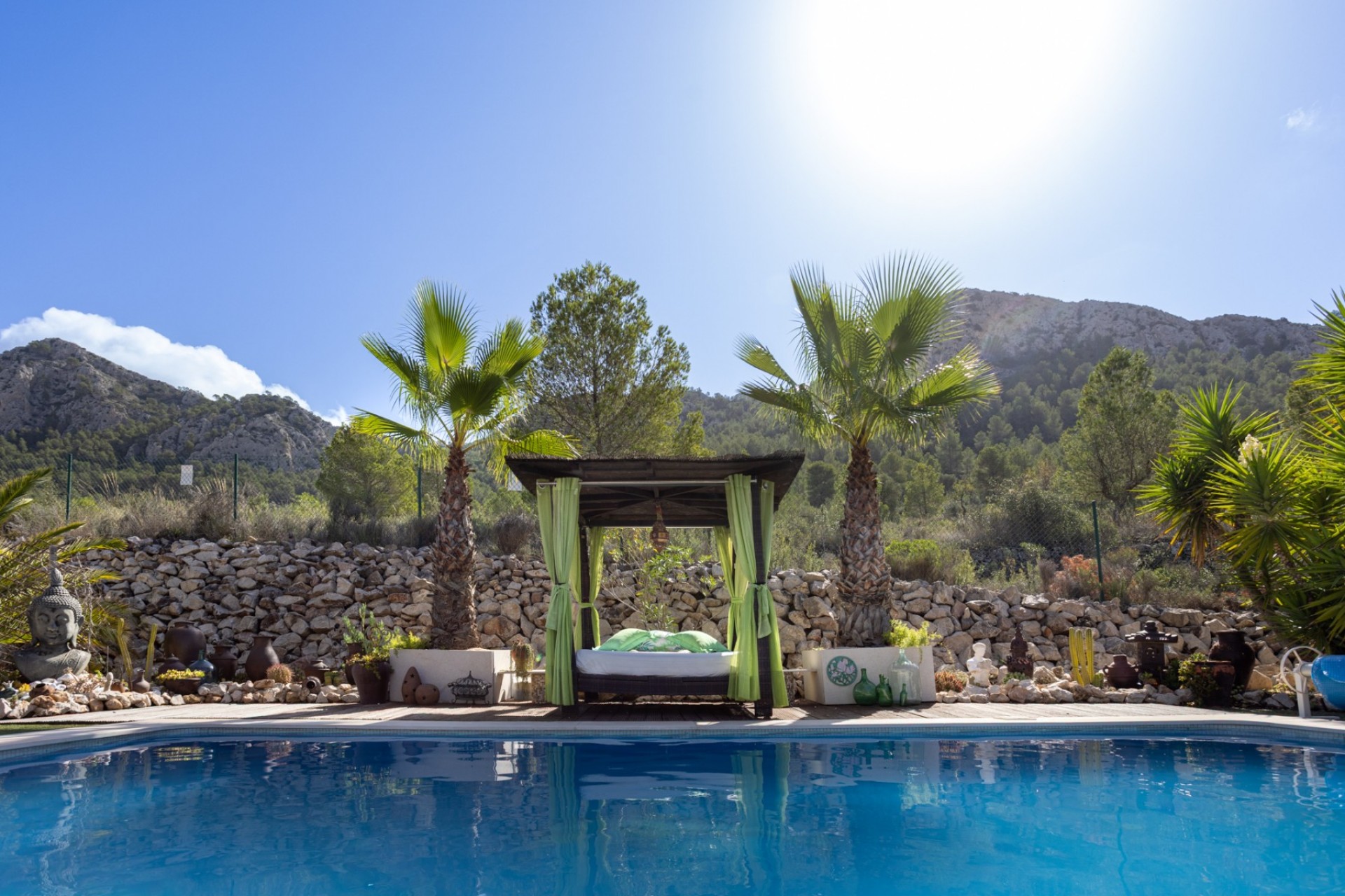 Reventa - Villa -
La Zarza - Inland