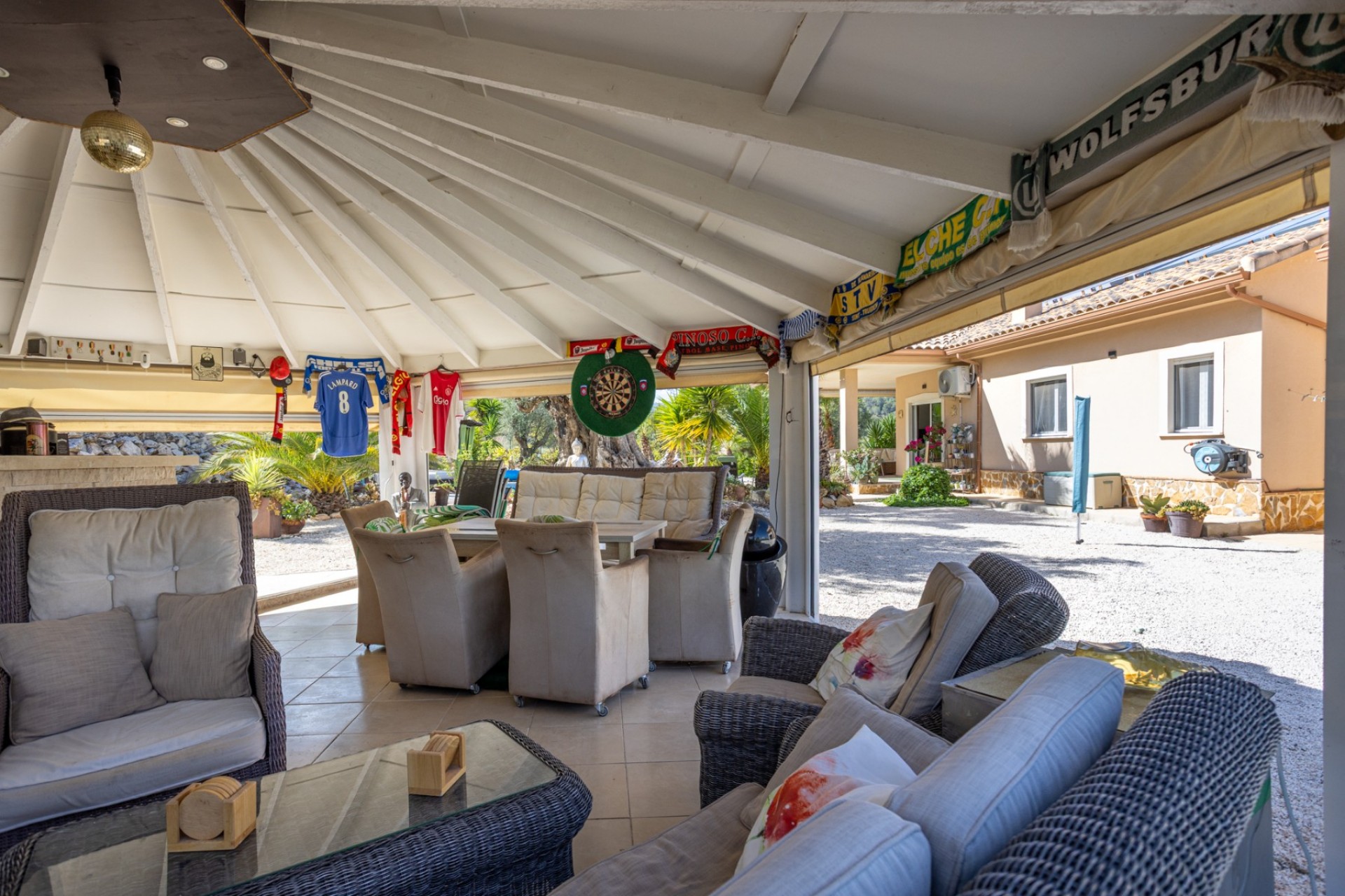 Reventa - Villa -
La Zarza - Inland