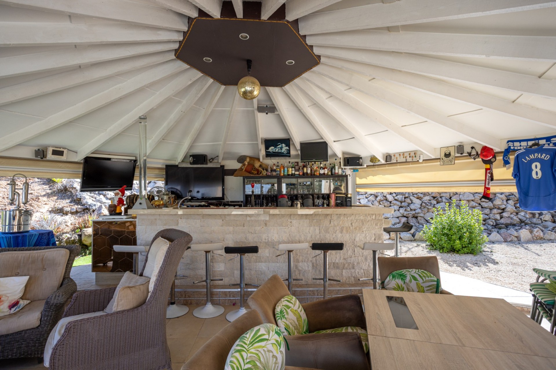 Reventa - Villa -
La Zarza - Inland