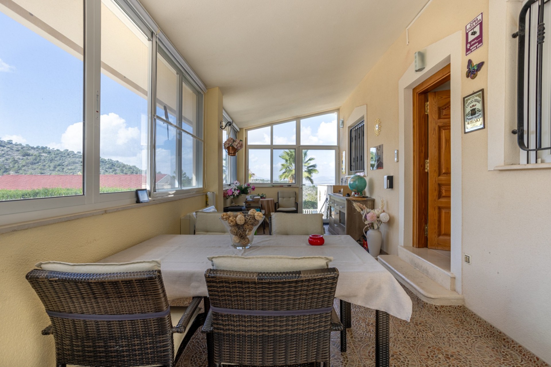 Reventa - Villa -
La Zarza - Inland