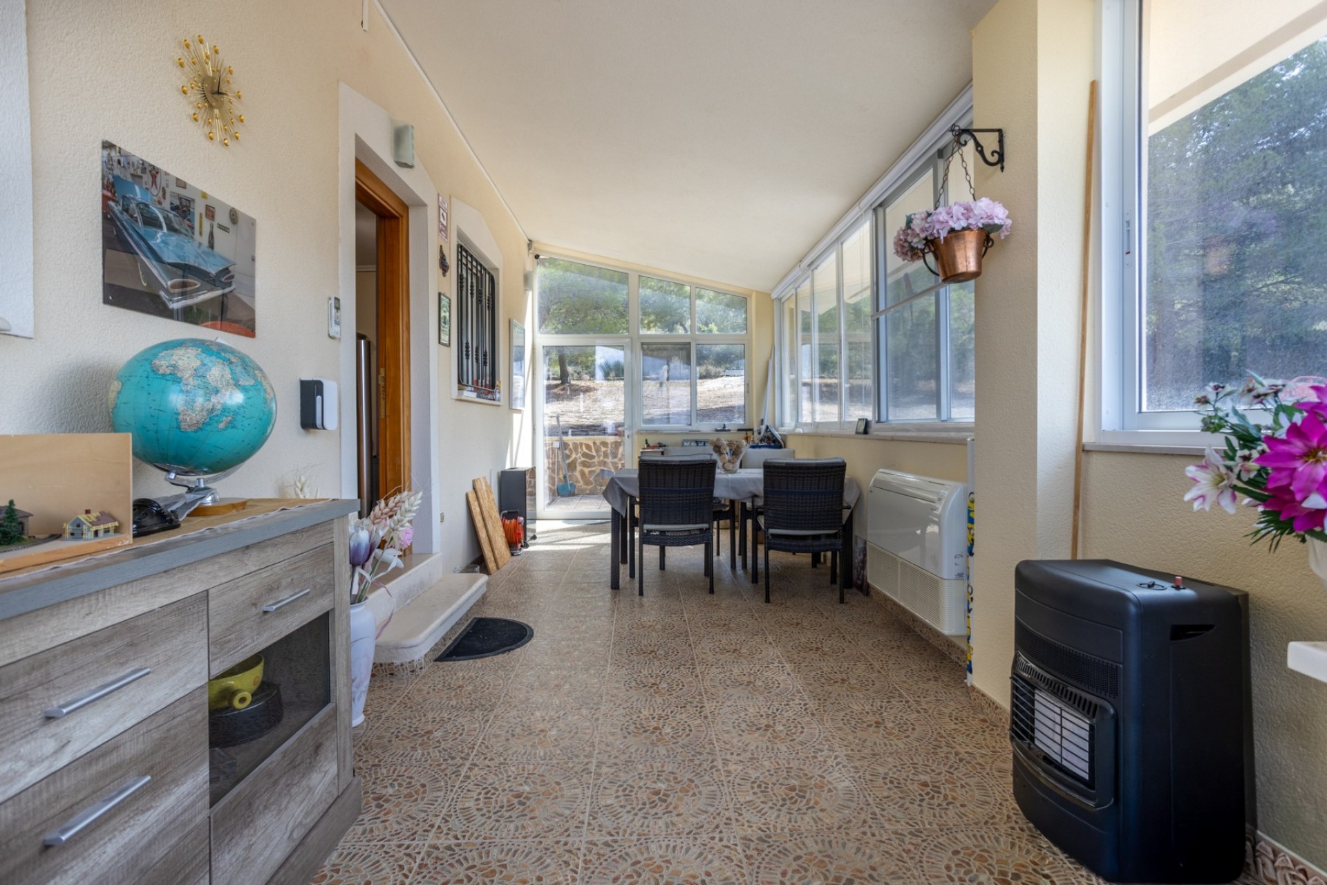 Reventa - Villa -
La Zarza - Inland