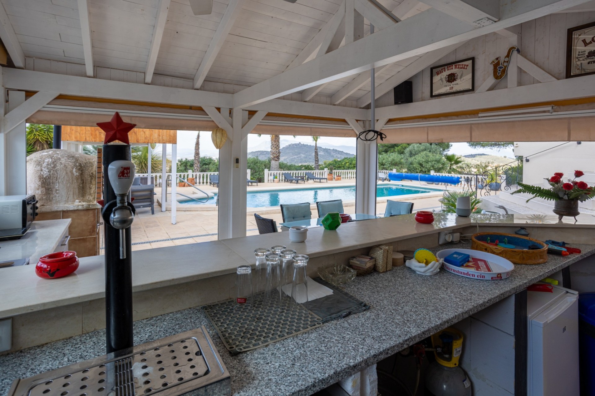 Reventa - Villa -
La Zarza - Inland