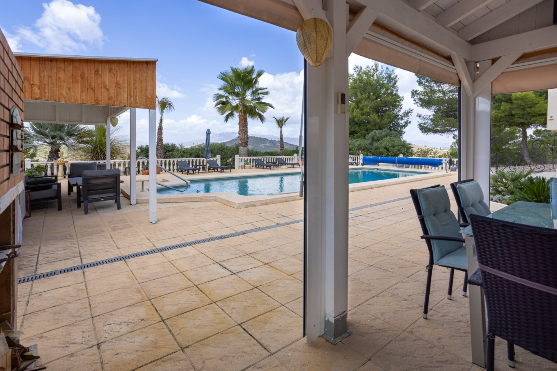 Reventa - Villa -
La Zarza - Inland
