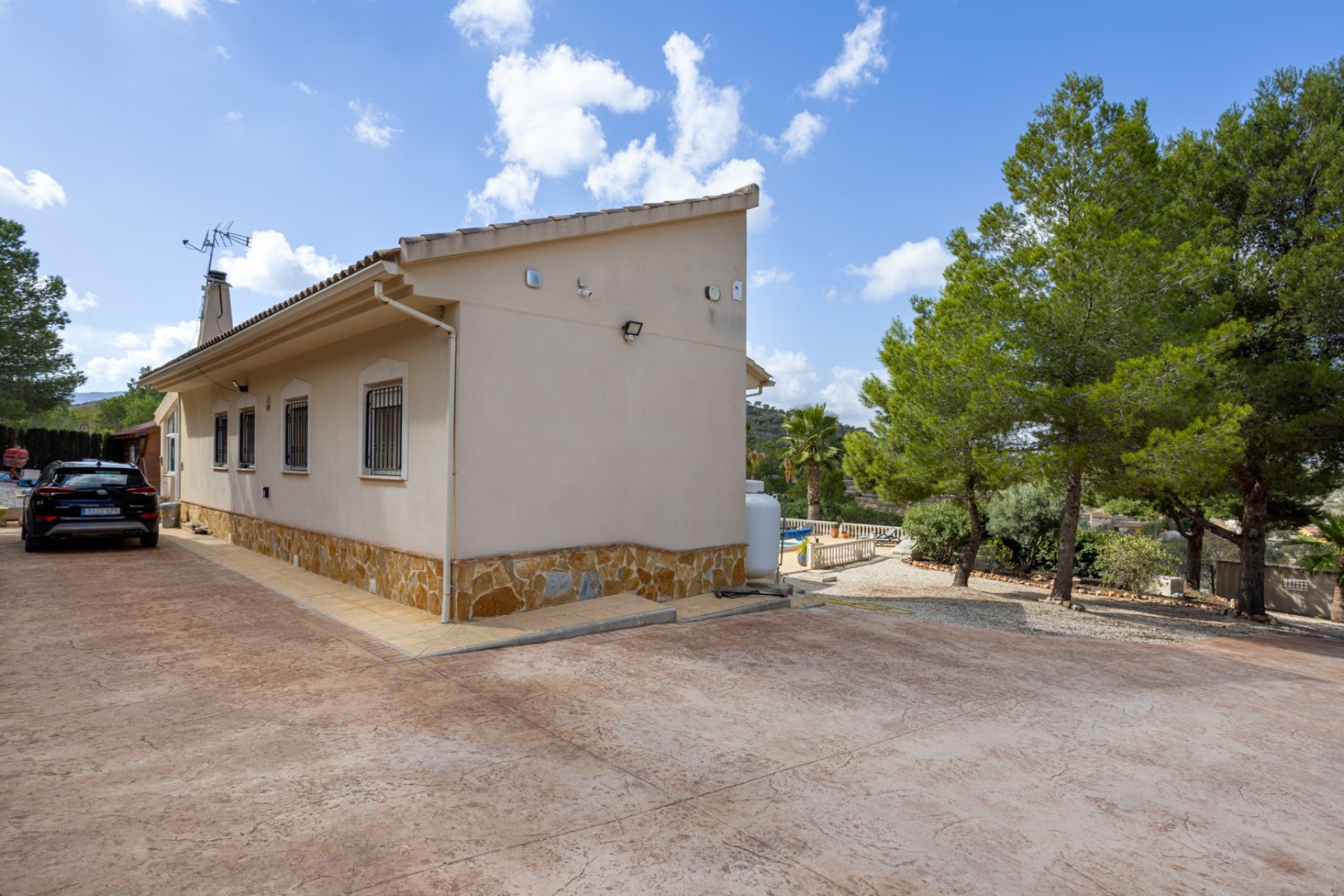 Reventa - Villa -
La Zarza - Inland