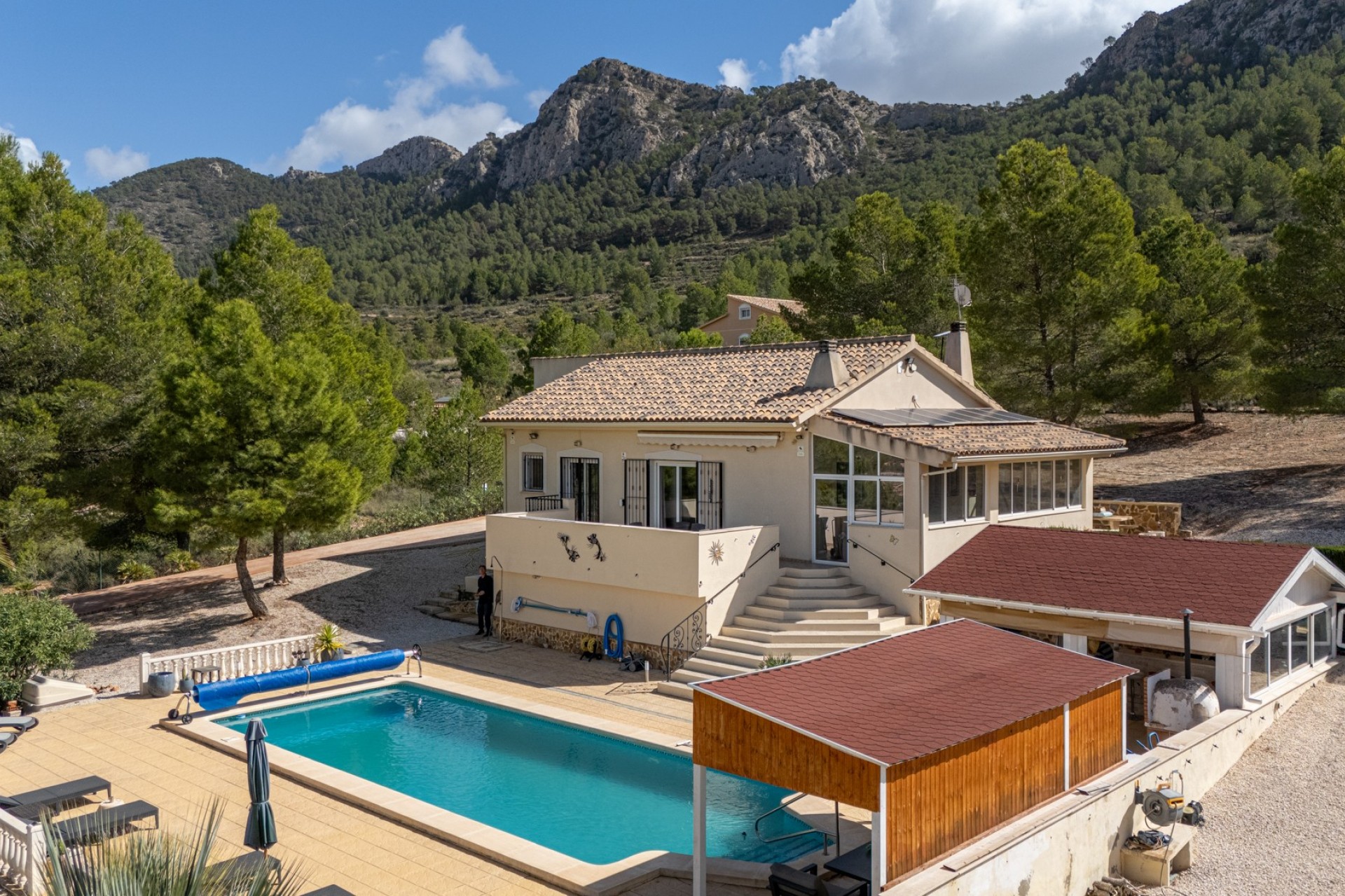 Reventa - Villa -
La Zarza - Inland