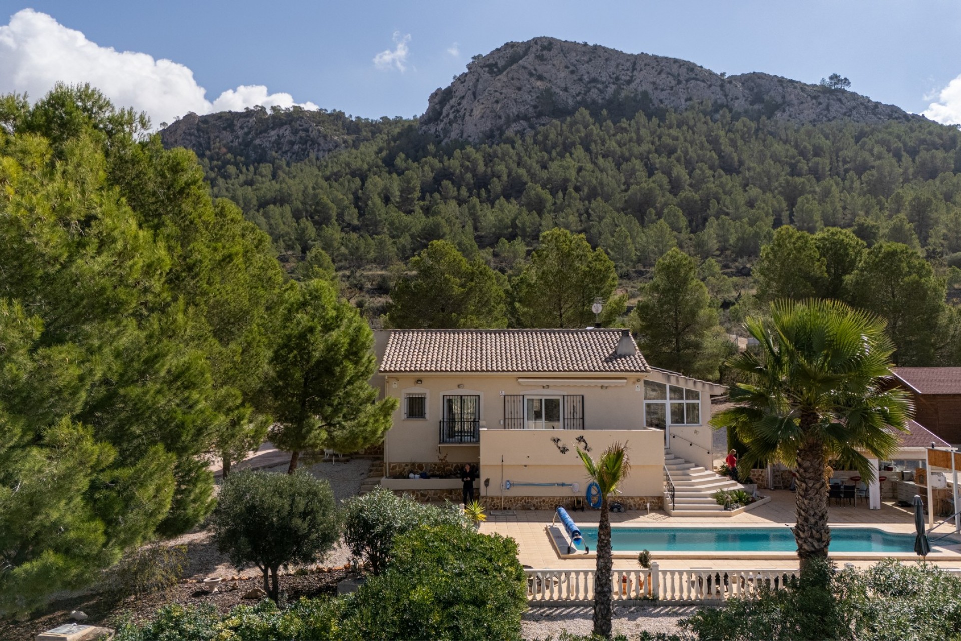 Reventa - Villa -
La Zarza - Inland