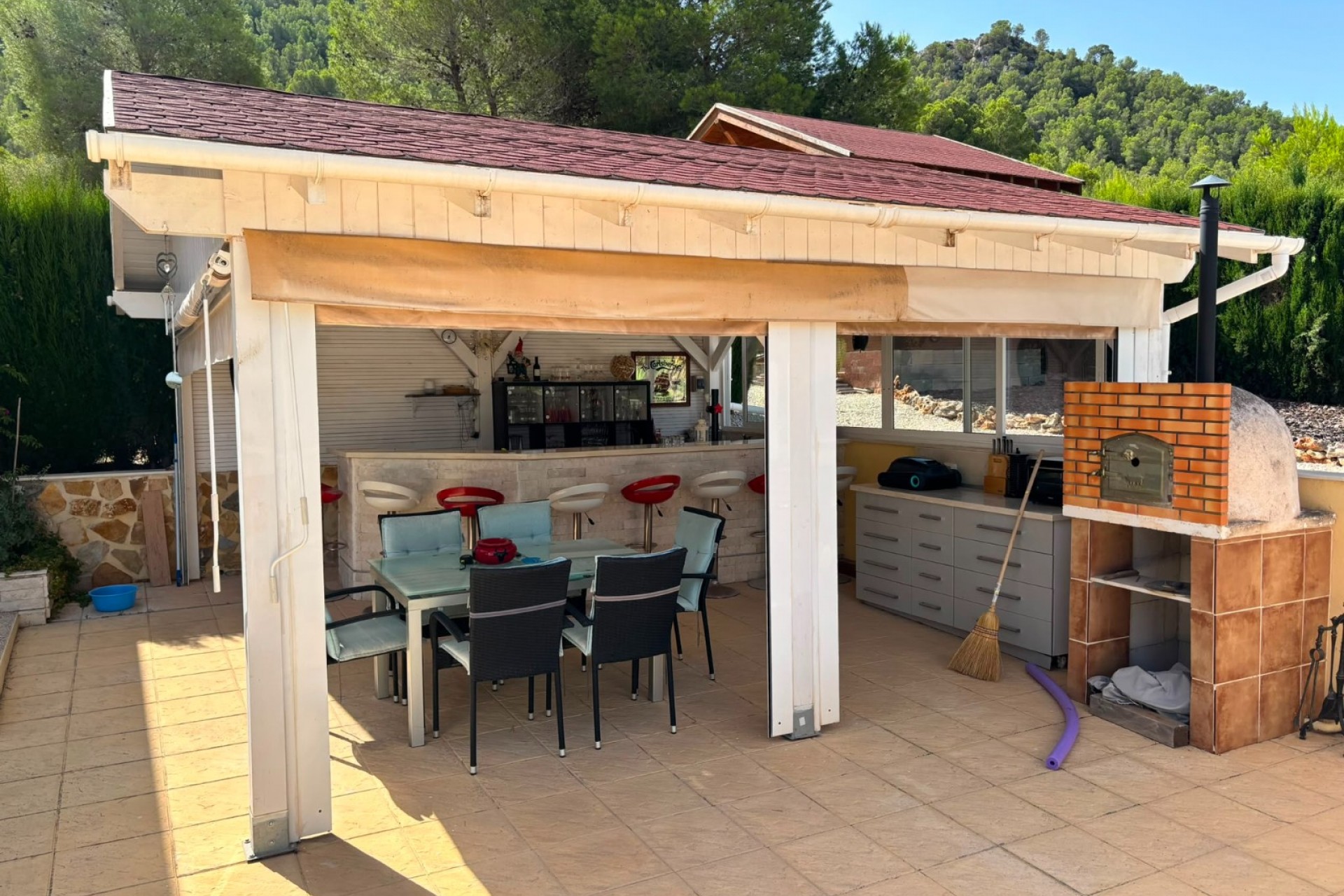 Reventa - Villa -
La Zarza - Inland