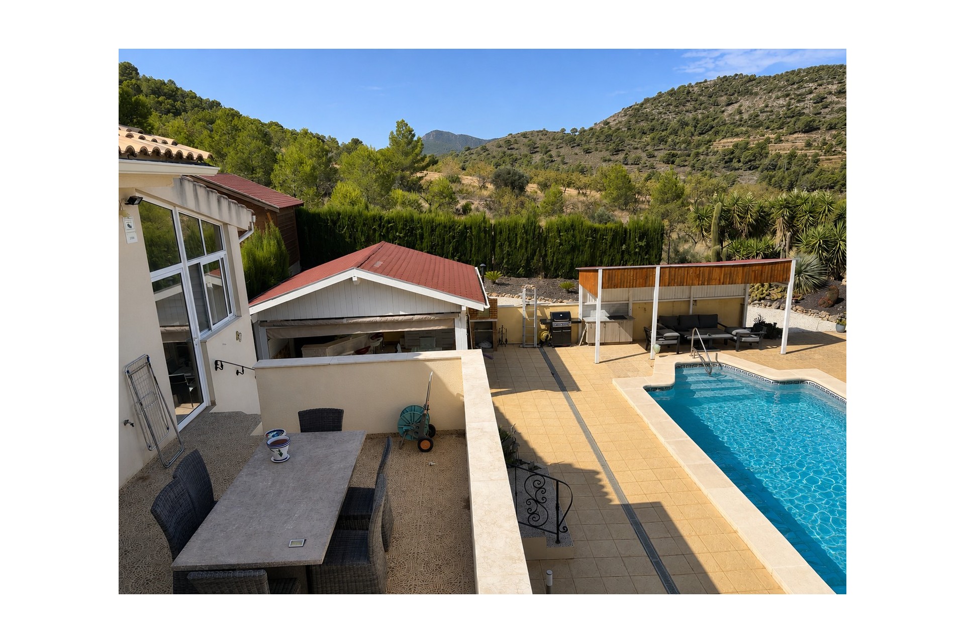Reventa - Villa -
La Zarza - Inland