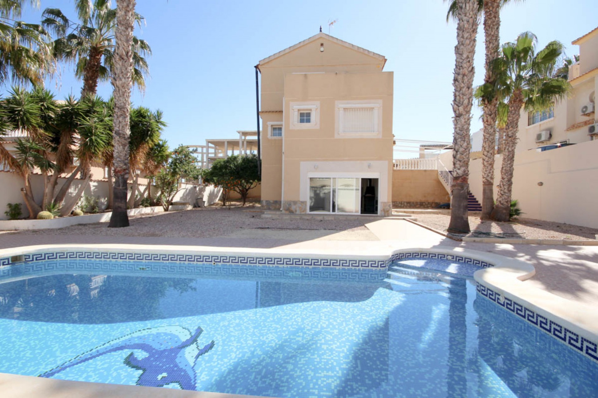 Reventa - Villa -
La Zenia - Costa Blanca