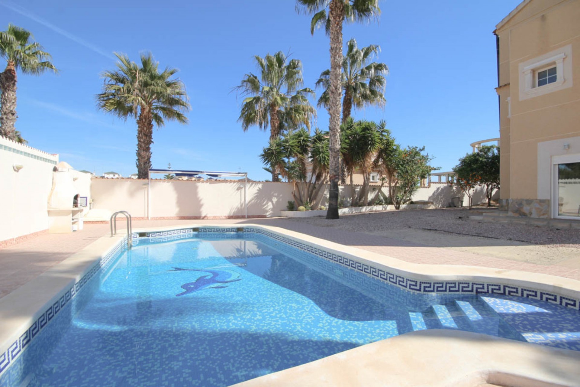 Reventa - Villa -
La Zenia - Costa Blanca