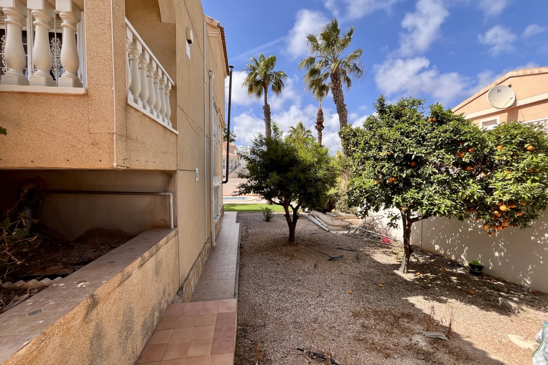 Reventa - Villa -
La Zenia - Costa Blanca
