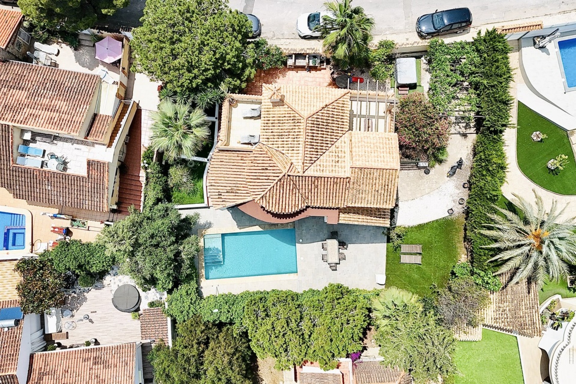 Reventa - Villa -
La Zenia - Costa Blanca