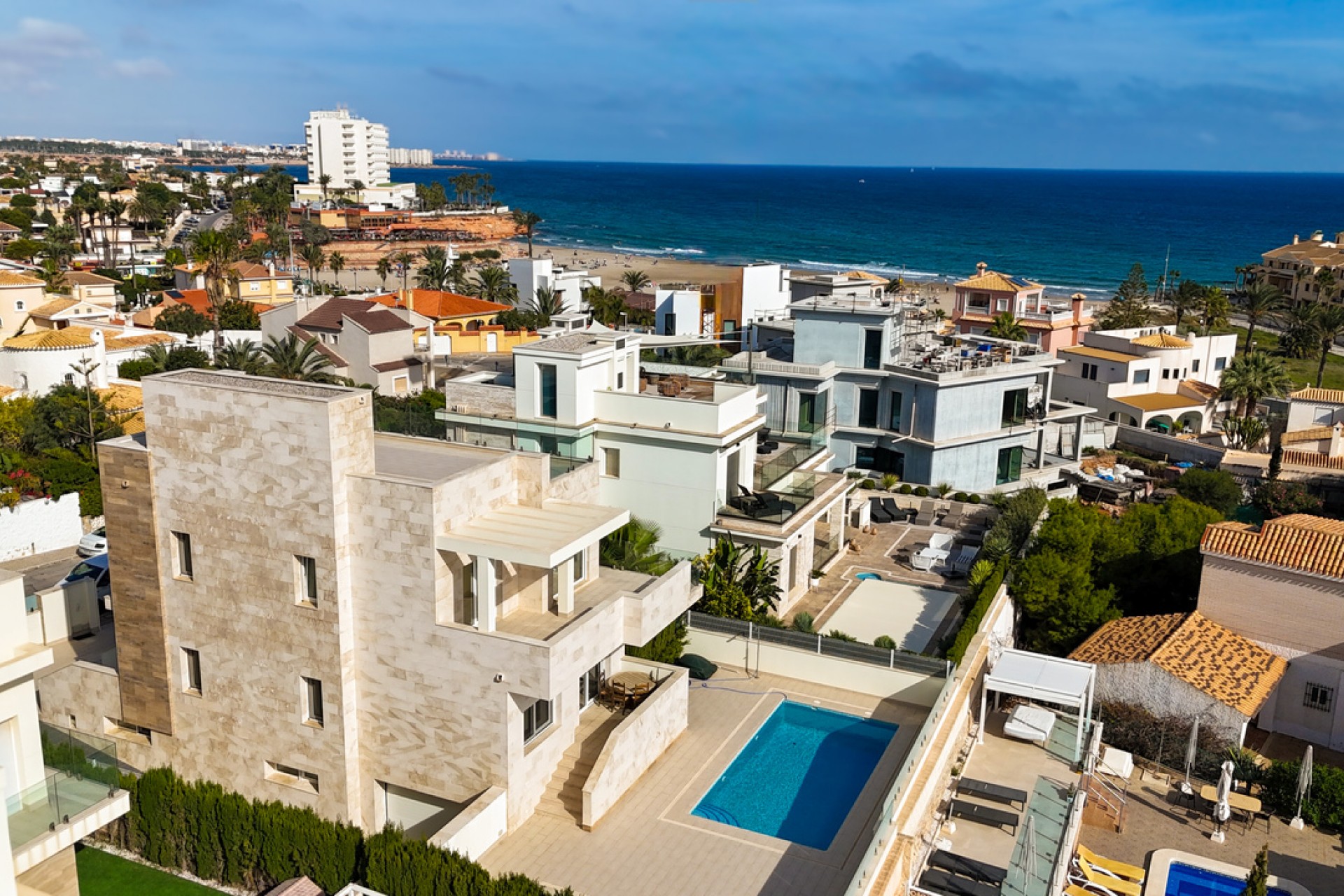 Reventa - Villa -
La Zenia - Costa Blanca