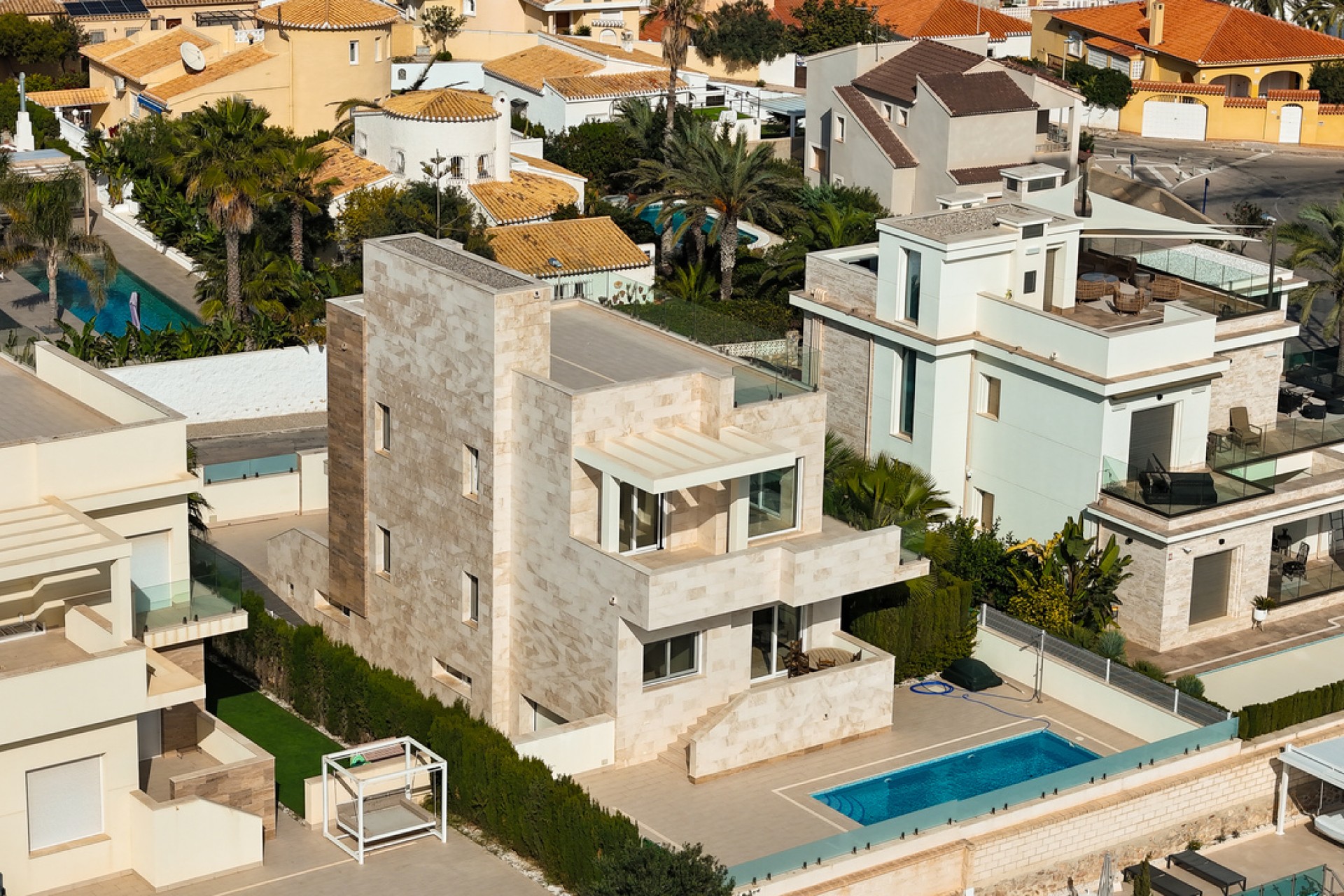 Reventa - Villa -
La Zenia - Costa Blanca