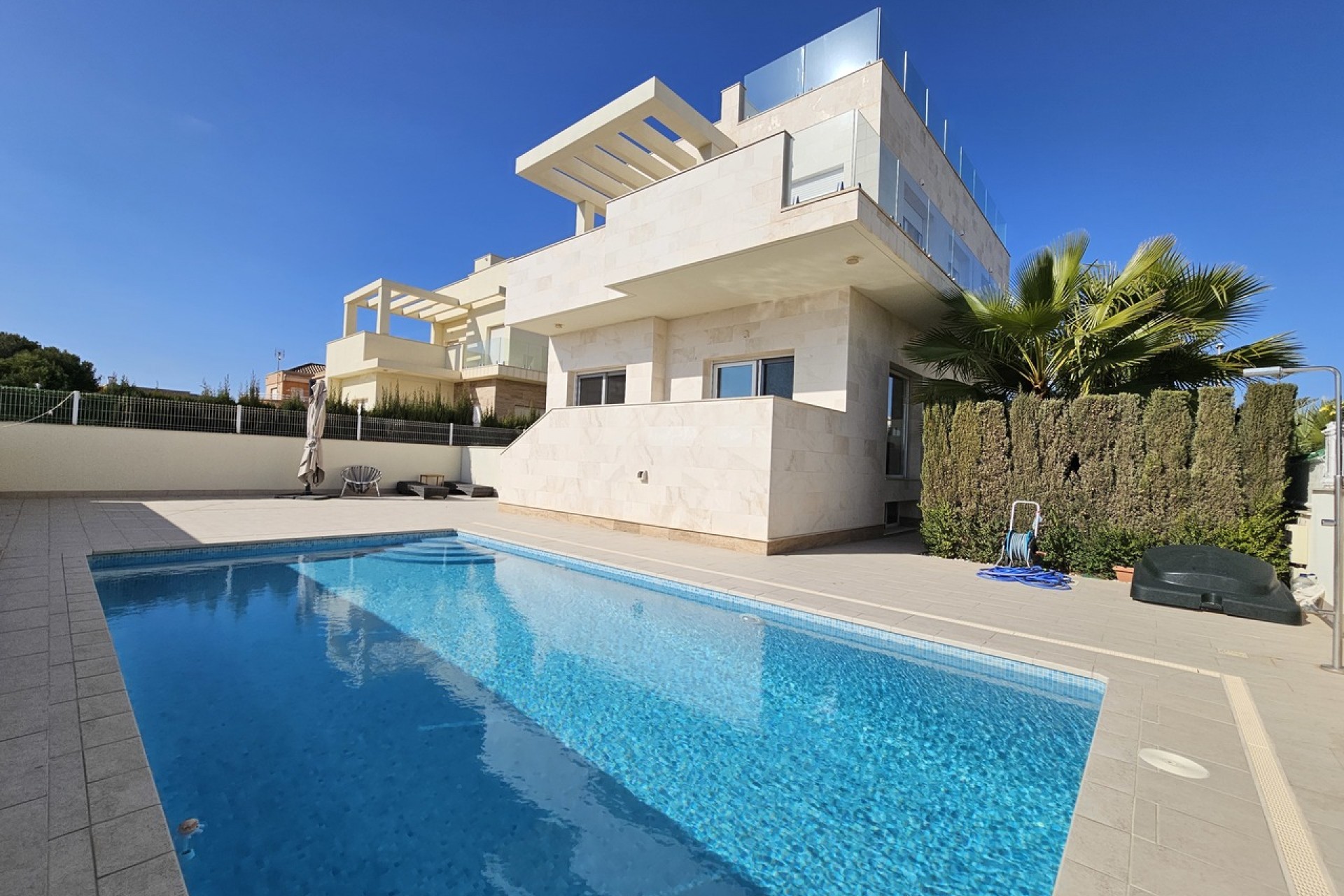 Reventa - Villa -
La Zenia - Costa Blanca