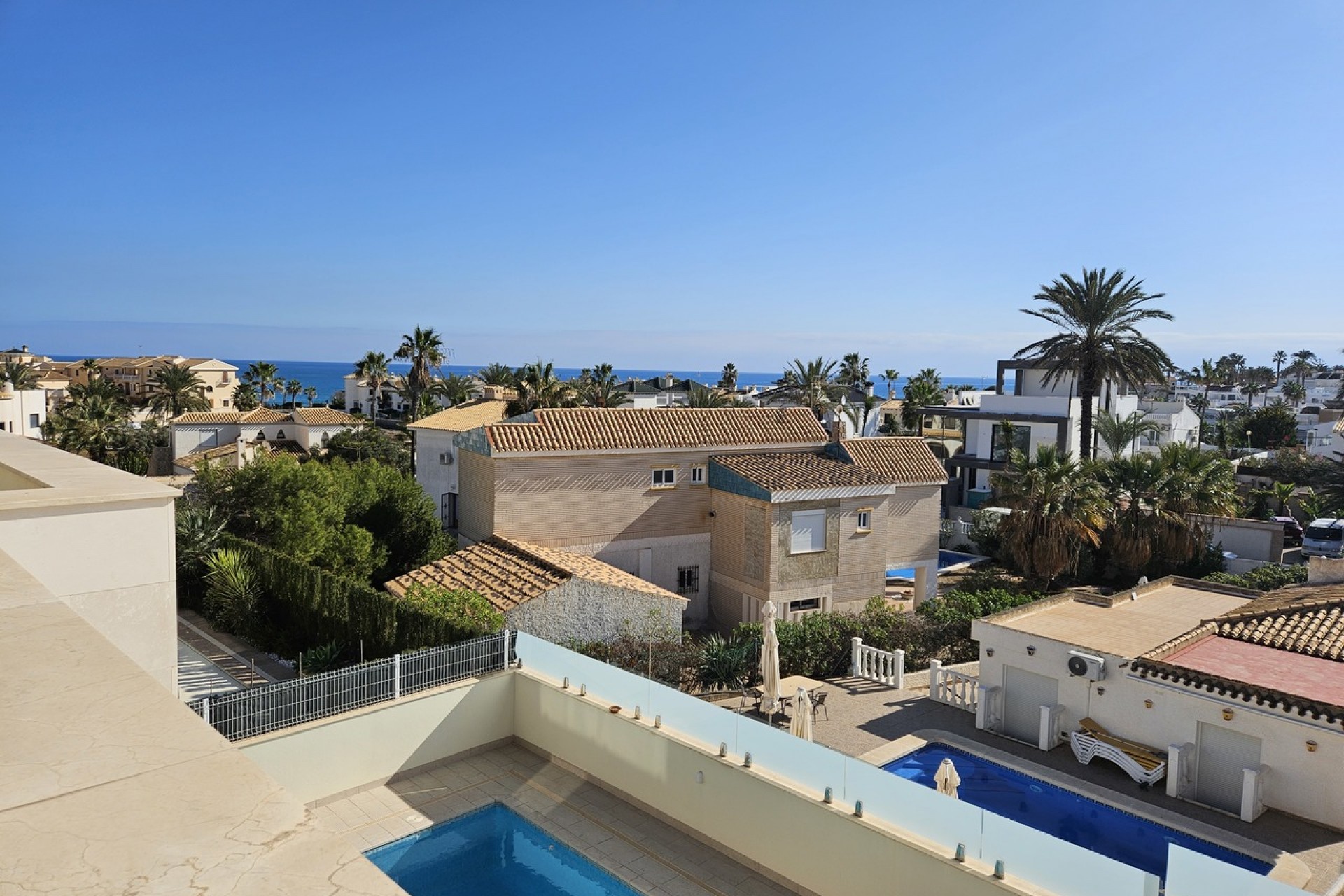Reventa - Villa -
La Zenia - Costa Blanca