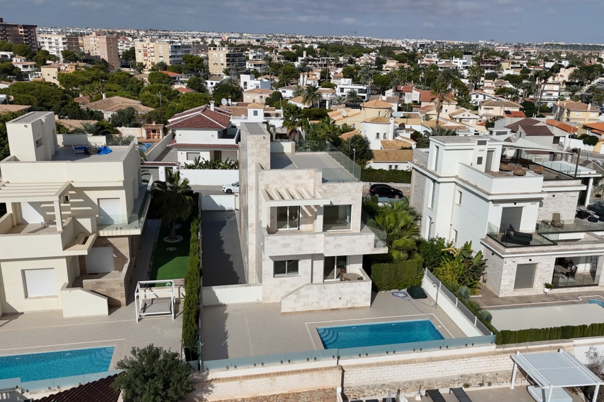 Reventa - Villa -
La Zenia - Costa Blanca
