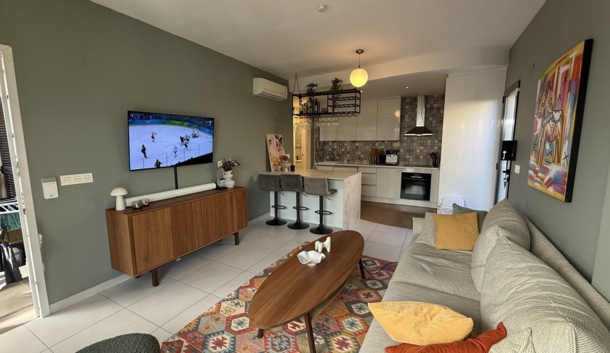 Reventa - Villa -
La Zenia - Costa Blanca