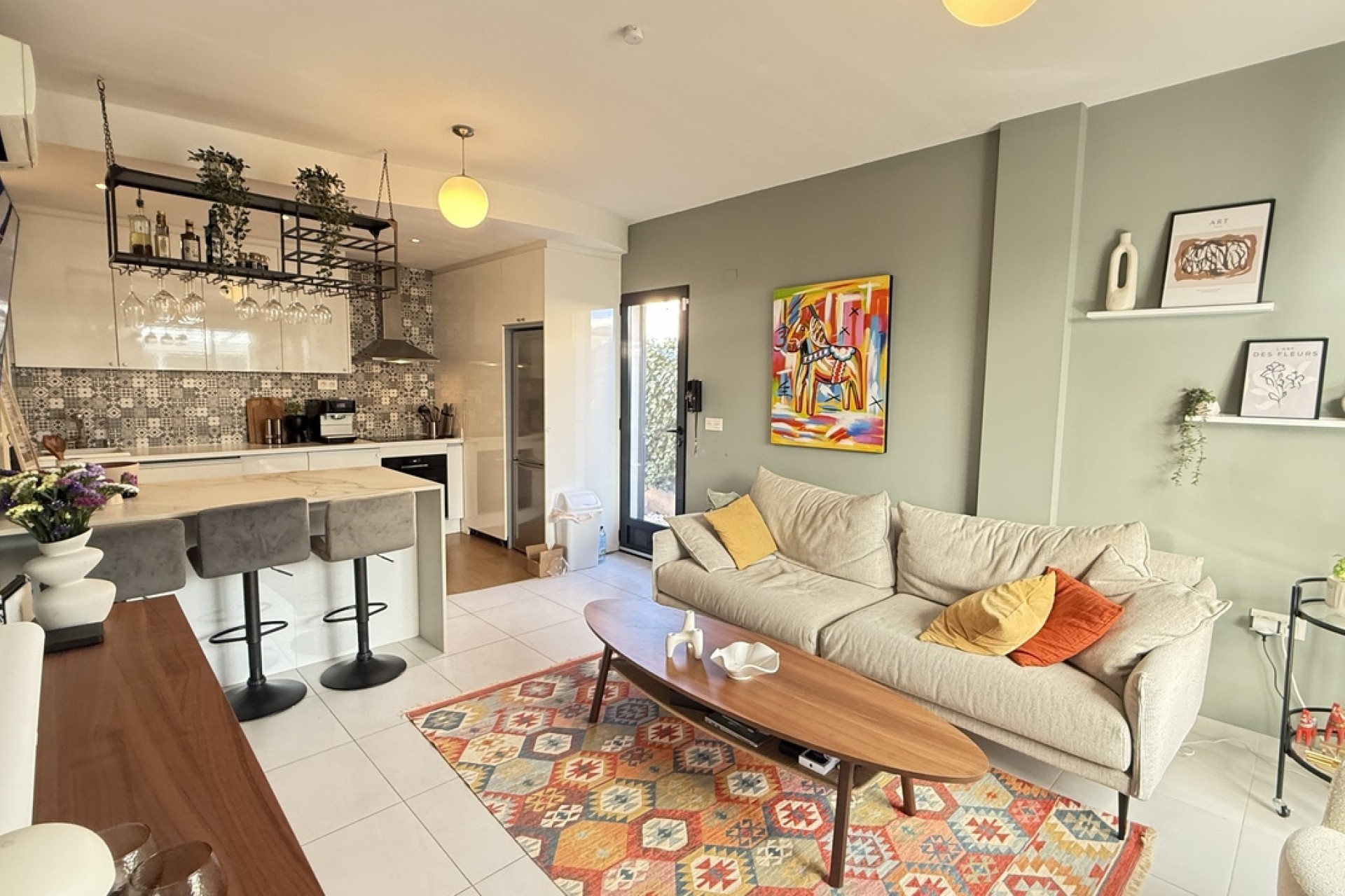 Reventa - Villa -
La Zenia - Costa Blanca