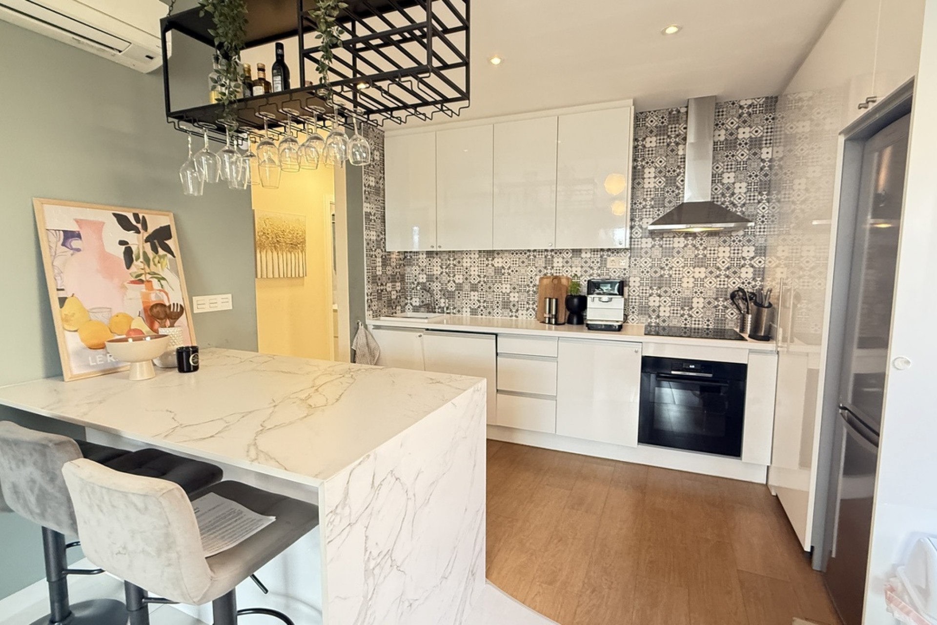 Reventa - Villa -
La Zenia - Costa Blanca