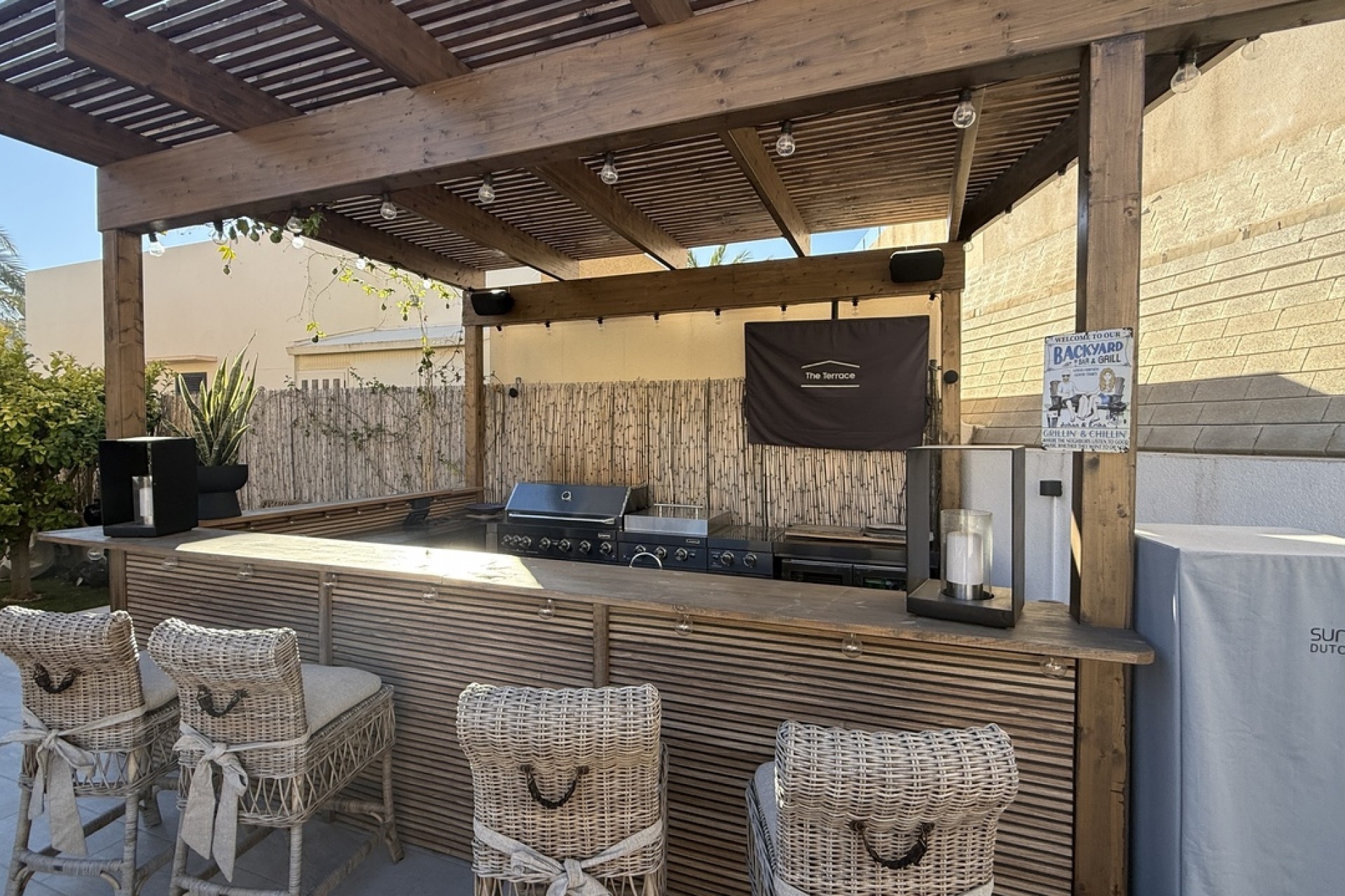 Reventa - Villa -
La Zenia - Costa Blanca