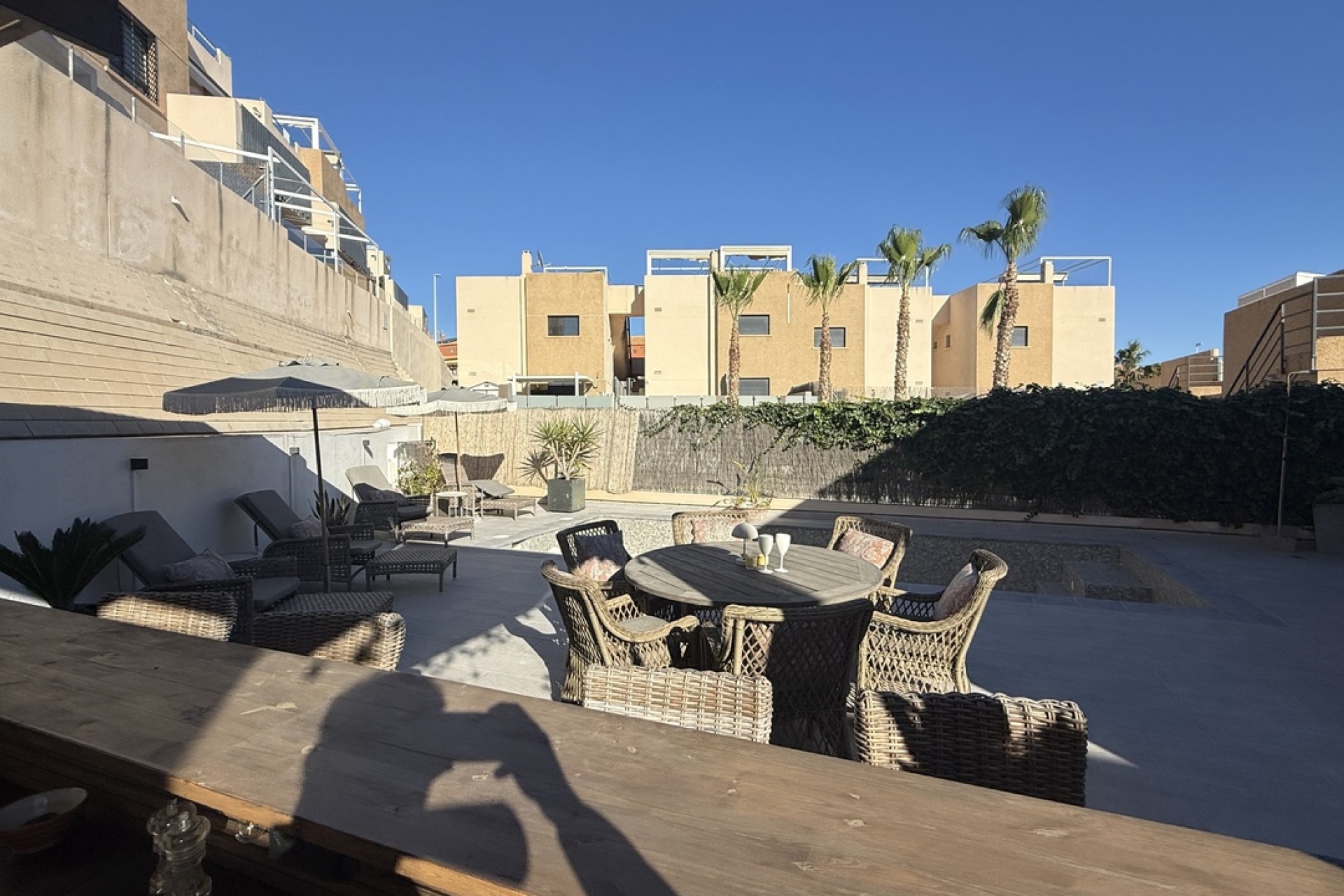 Reventa - Villa -
La Zenia - Costa Blanca