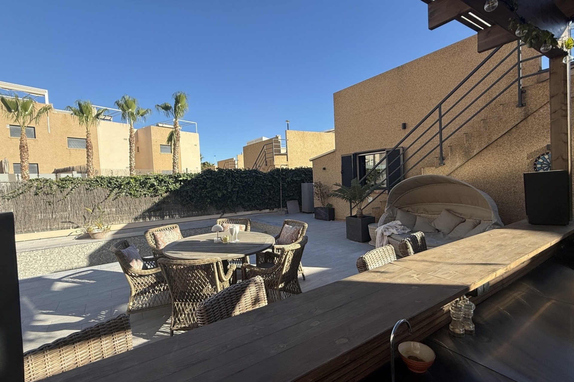 Reventa - Villa -
La Zenia - Costa Blanca