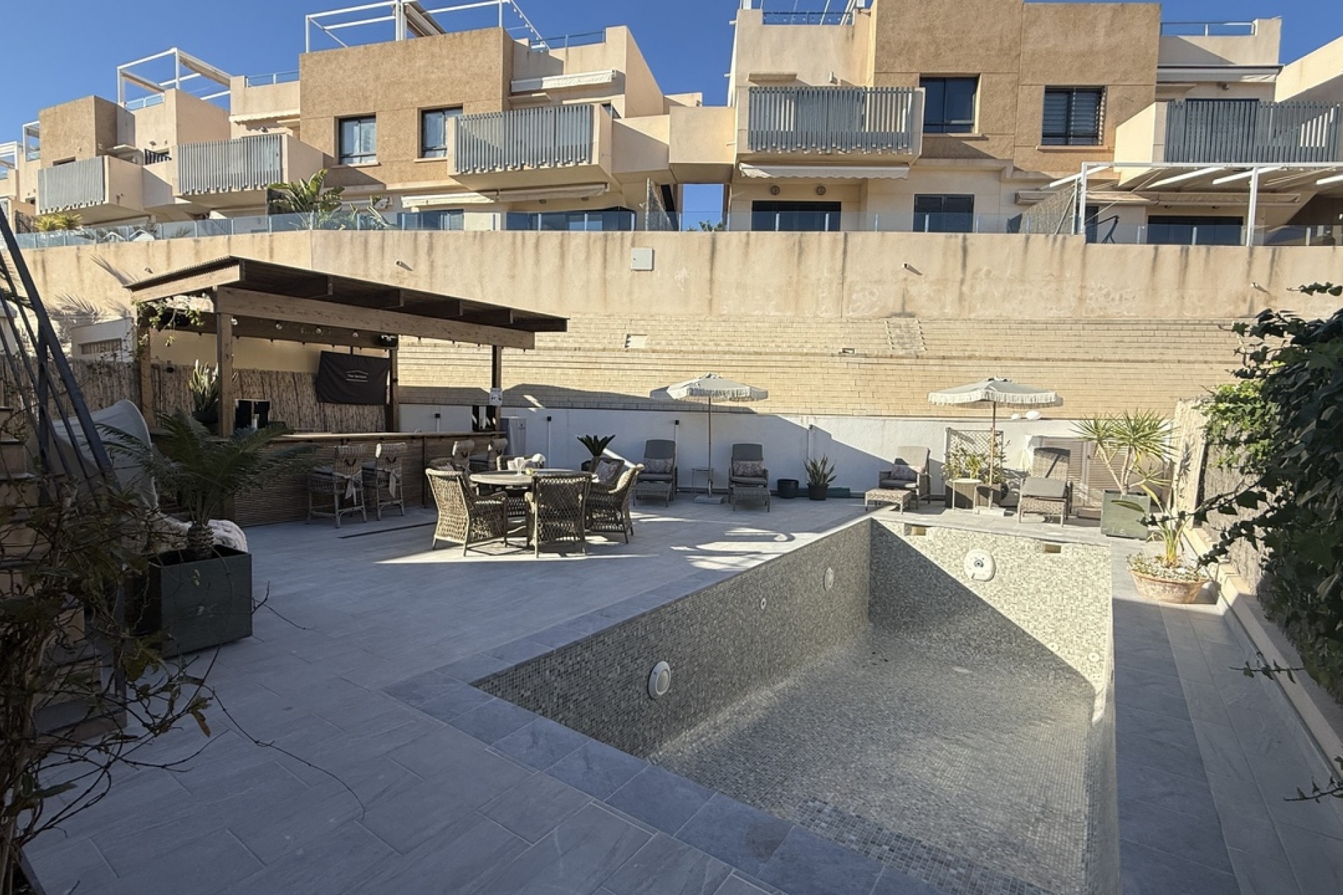 Reventa - Villa -
La Zenia - Costa Blanca