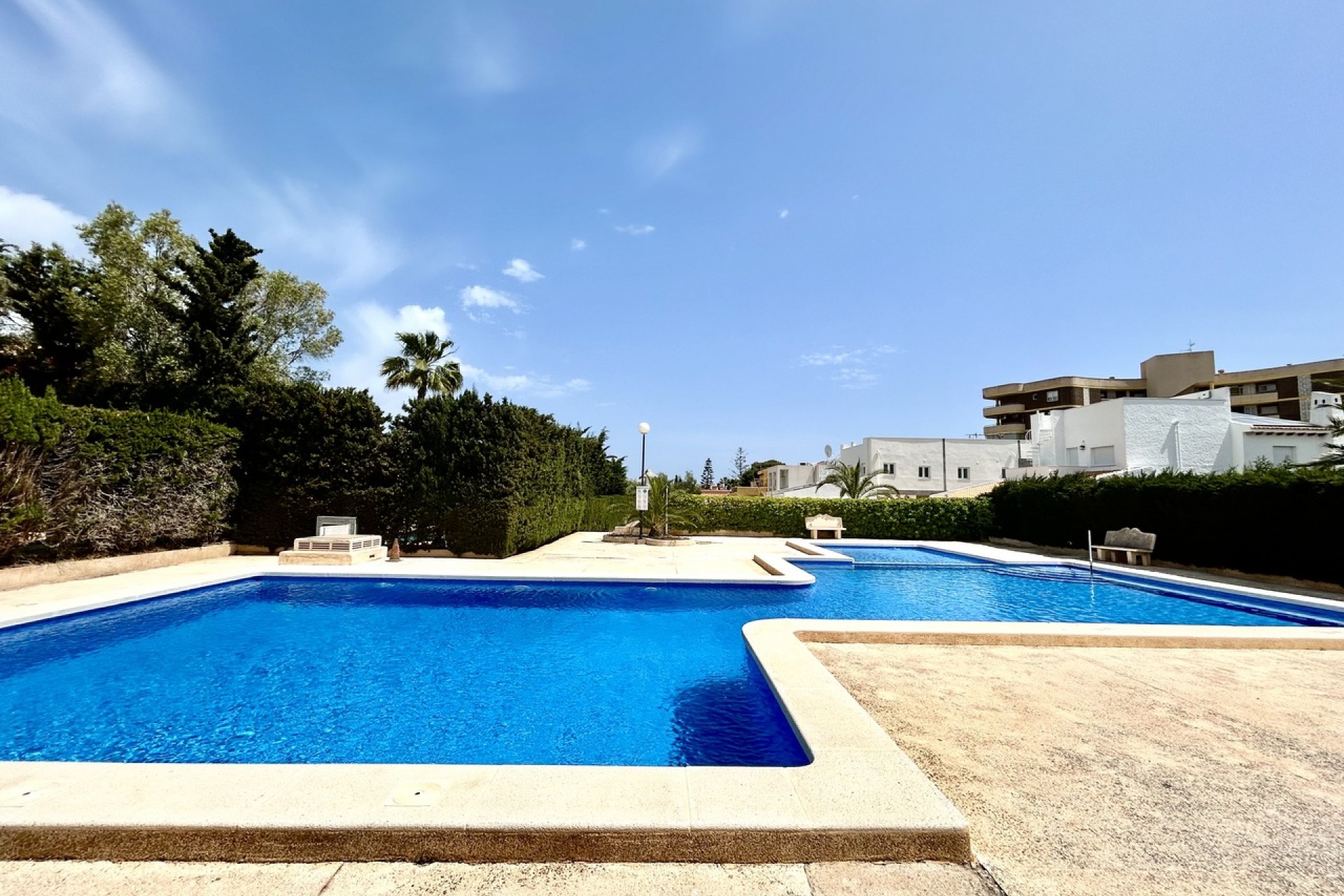 Reventa - Villa -
La Zenia - Costa Blanca