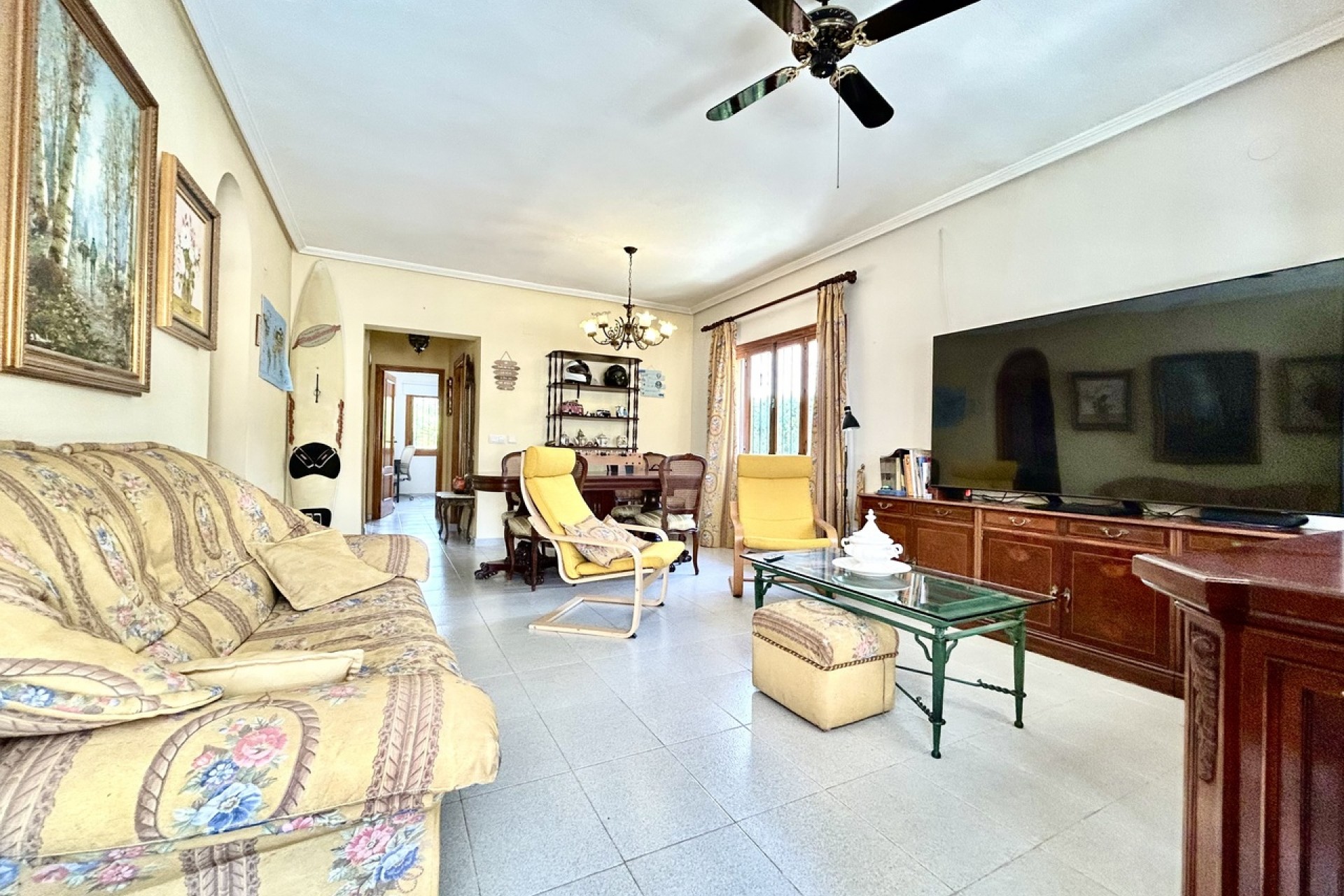 Reventa - Villa -
La Zenia - Costa Blanca