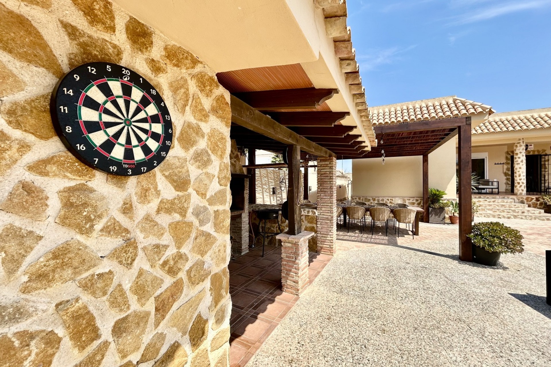 Reventa - Villa -
La Zenia - Costa Blanca