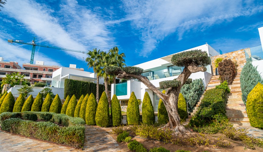 Reventa - Villa -
Las Colinas Golf - Costa Blanca