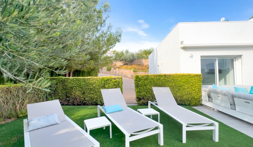 Reventa - Villa -
Las Colinas Golf - Costa Blanca