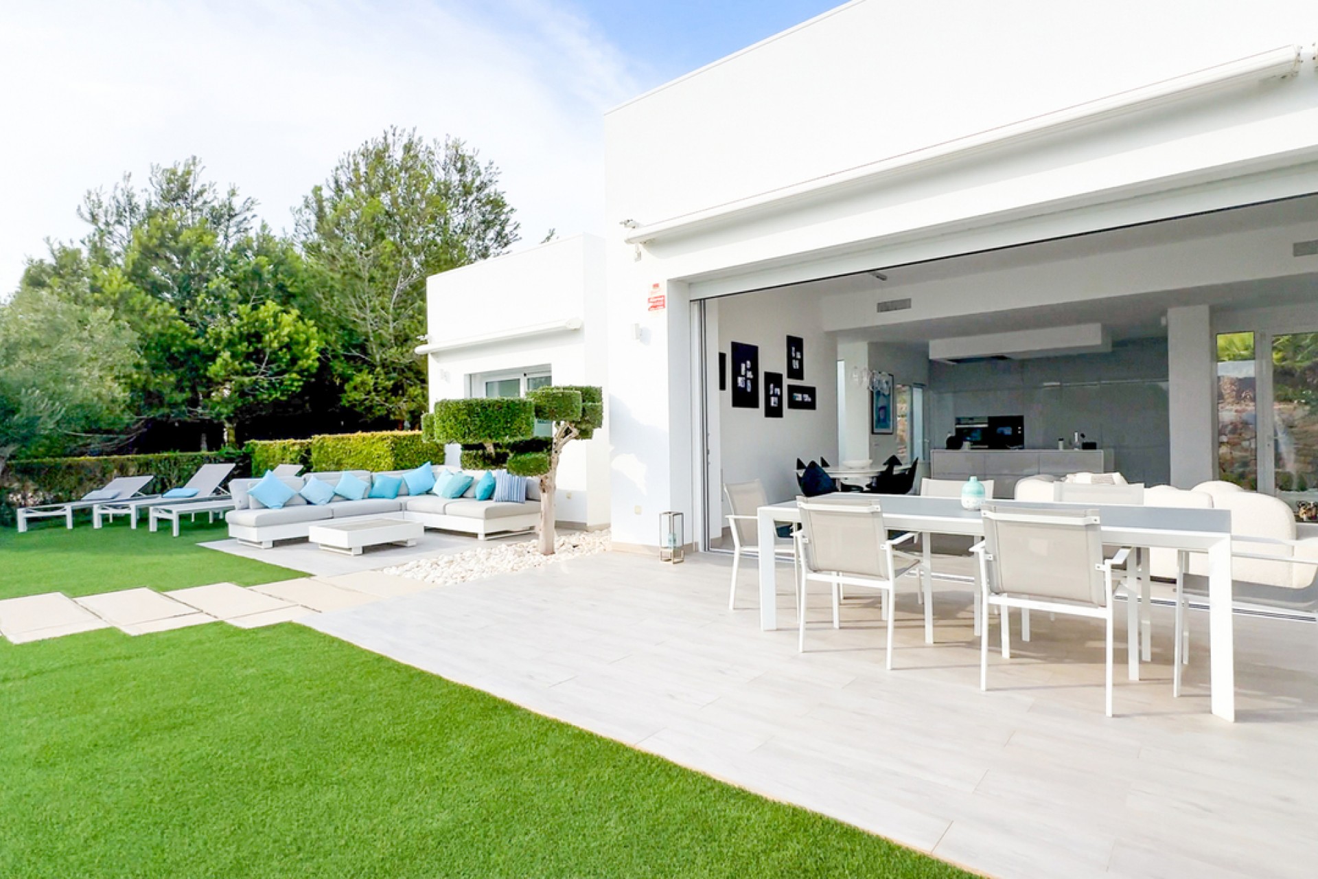 Reventa - Villa -
Las Colinas Golf - Costa Blanca